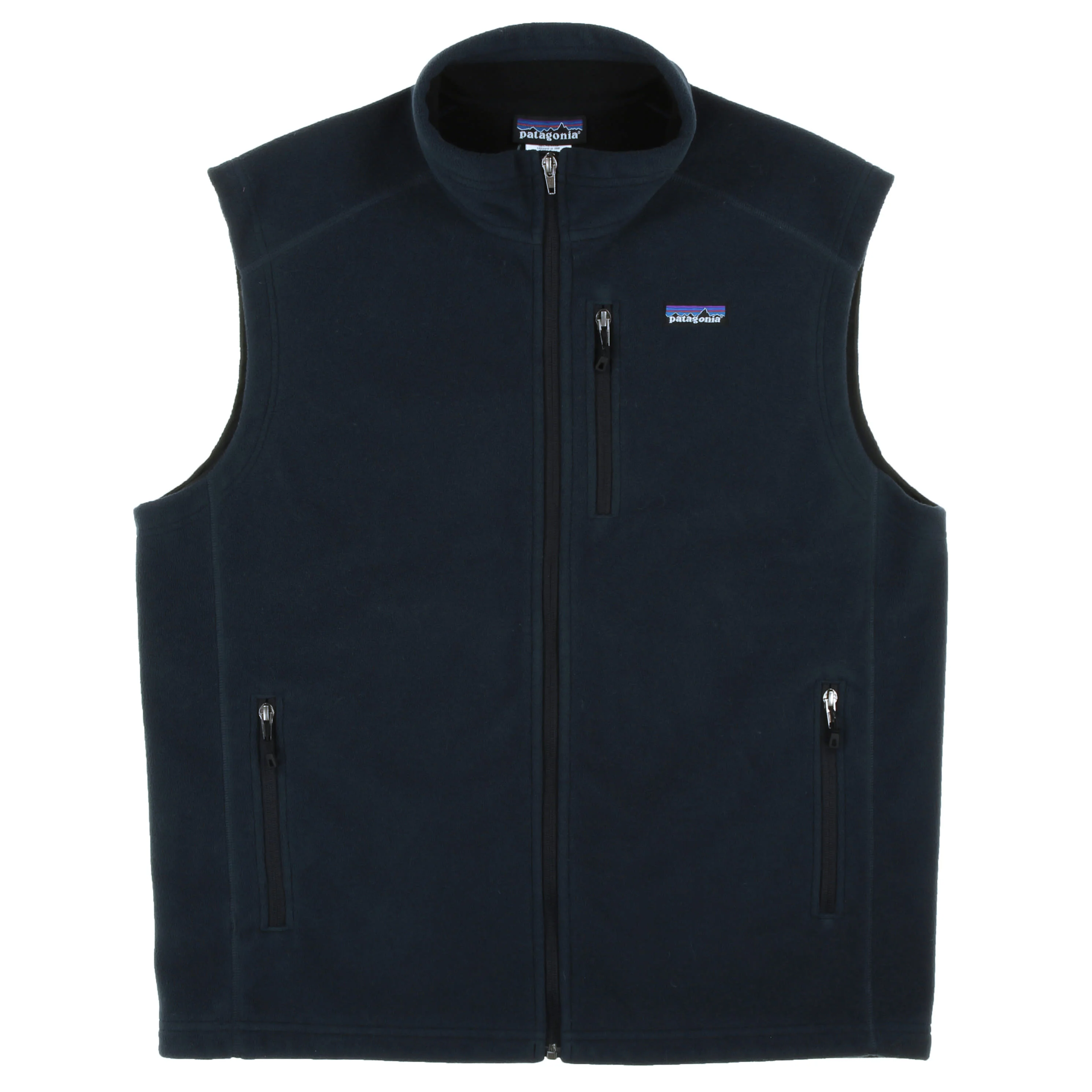 M's Windproof Fleece Vest
