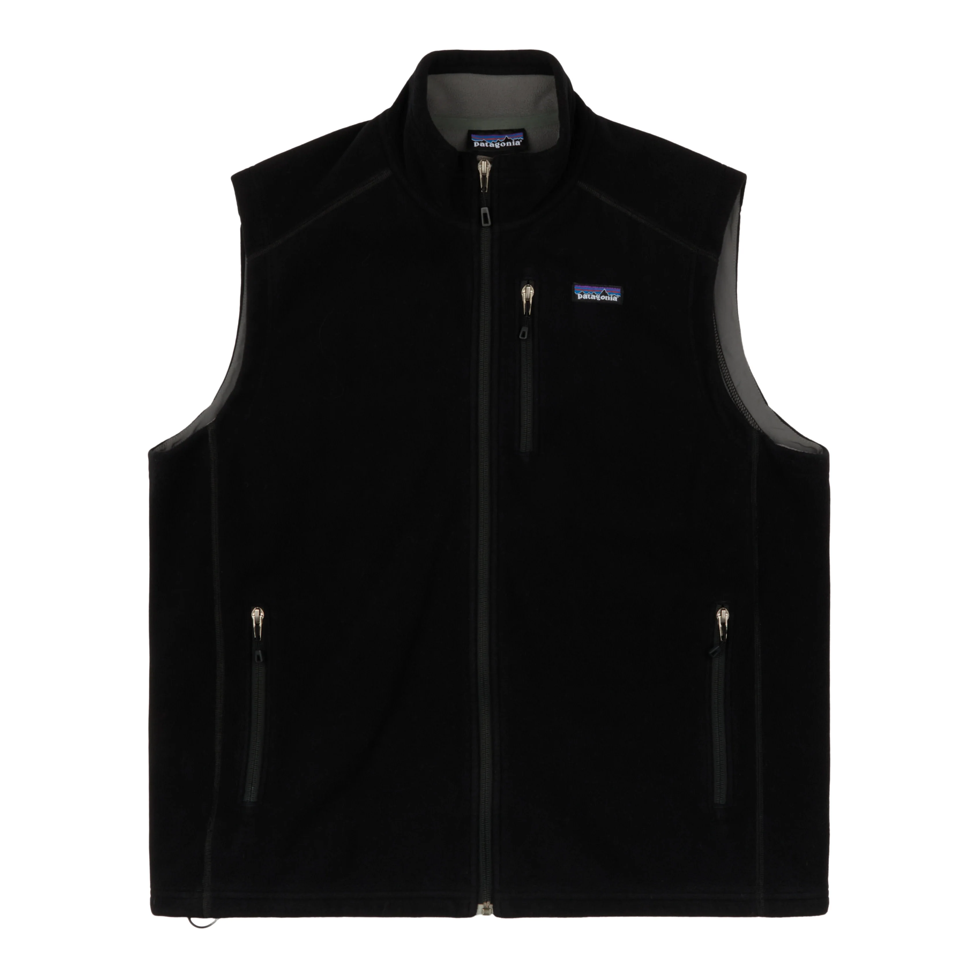 M's Windproof Fleece Vest