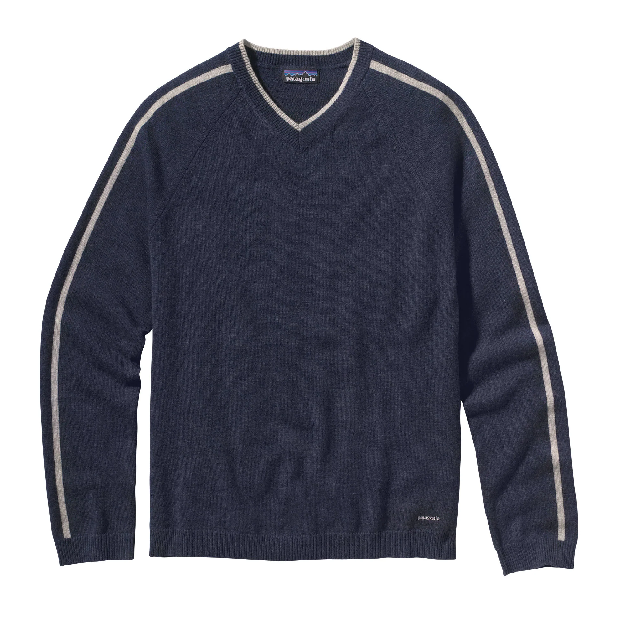 M's Wool Cask V-Neck