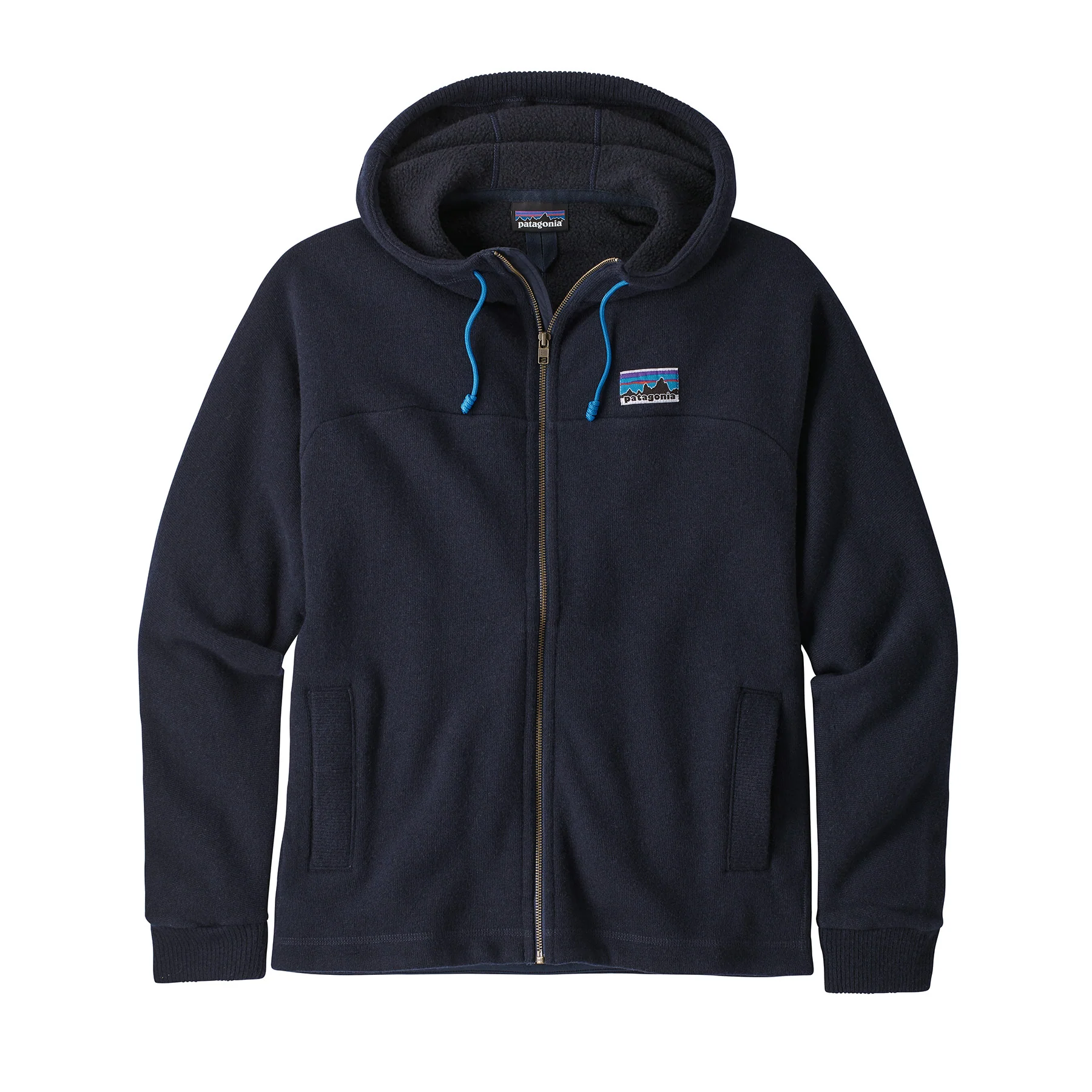 M's Woolie Fleece Hoody
