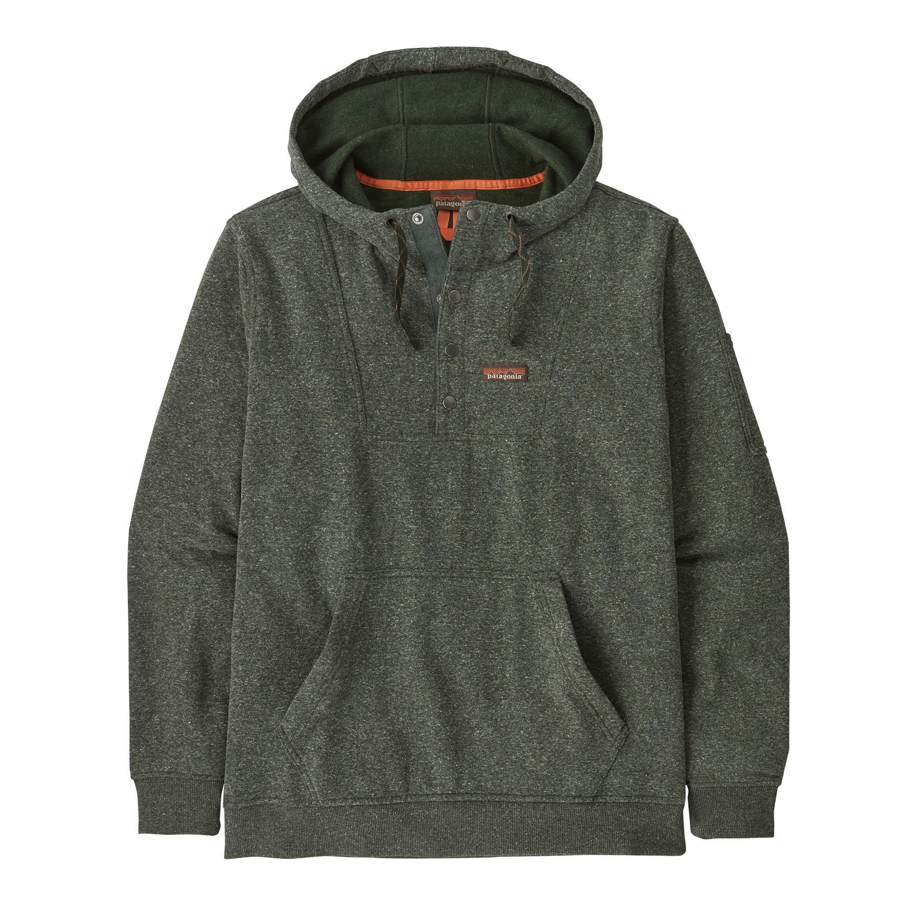 M's Work Hoody Sweatshirt