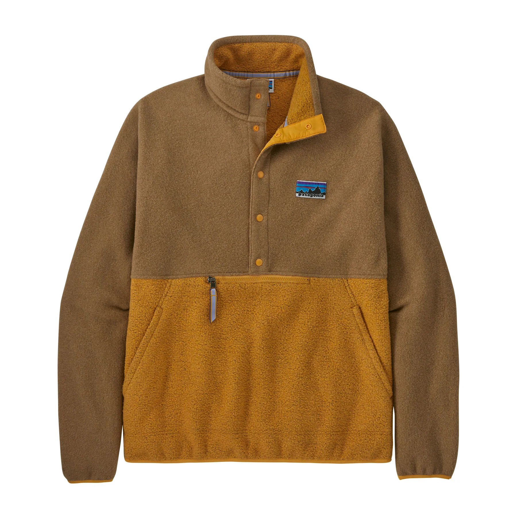 Natural Blend Snap-T® Pullover