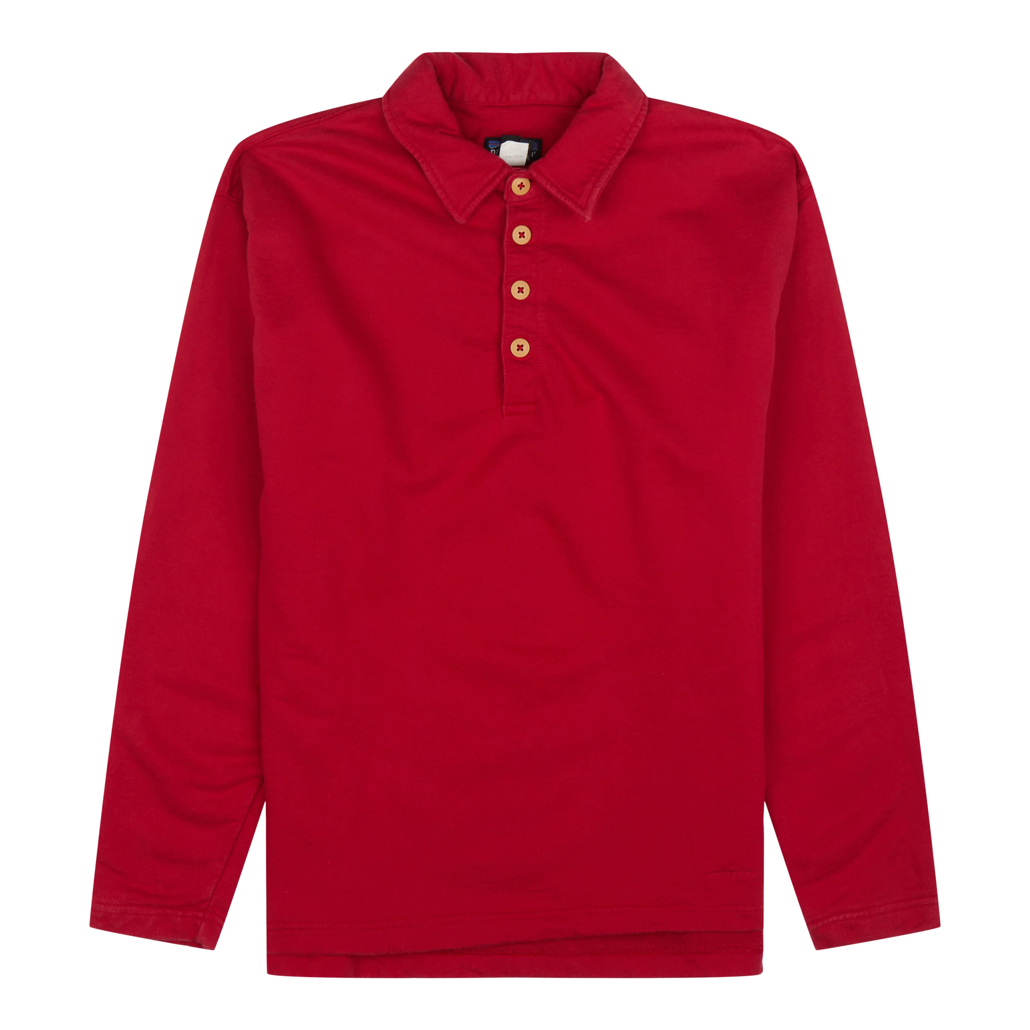 Polo Sweatshirt