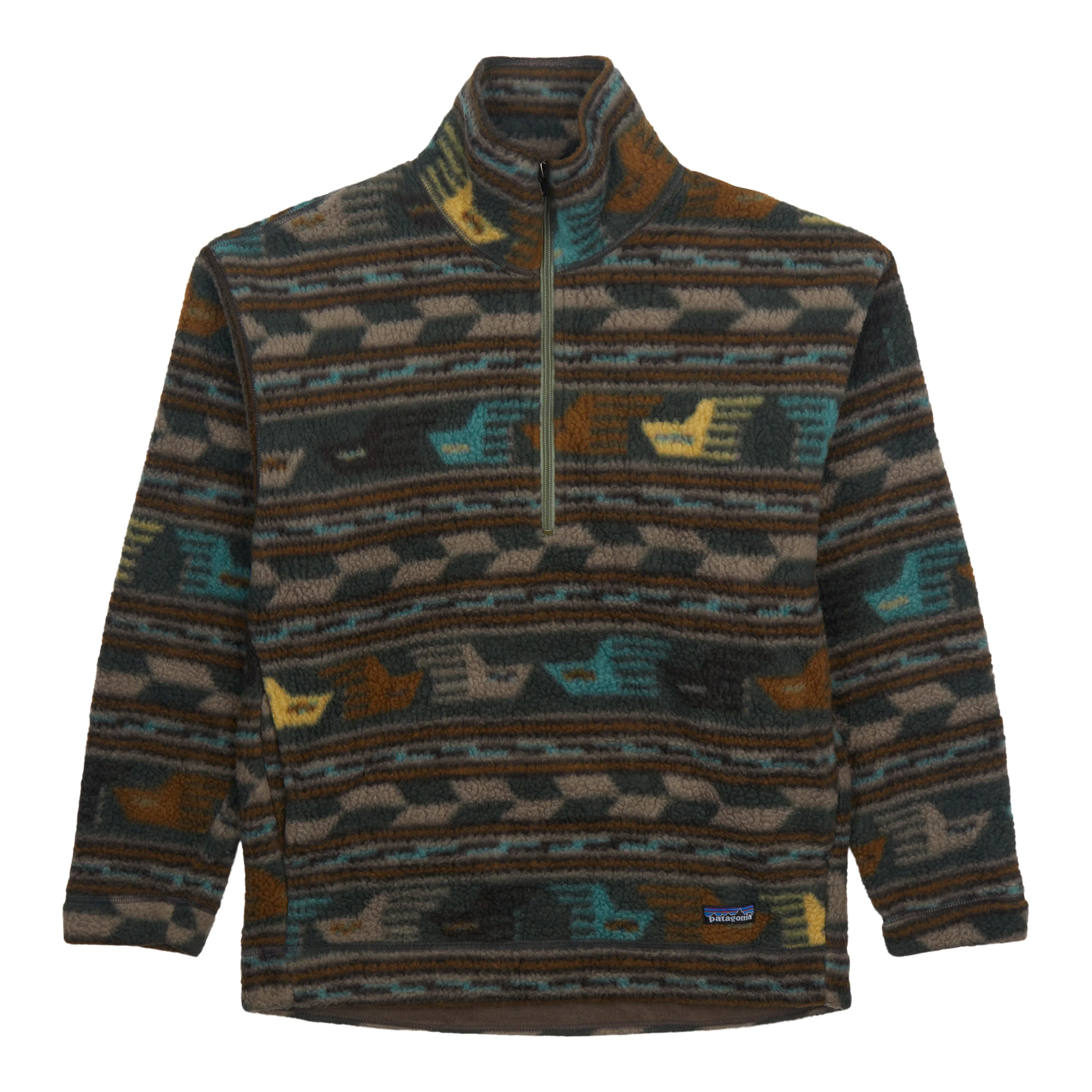 Prt Shearling Synchilla® Sweater