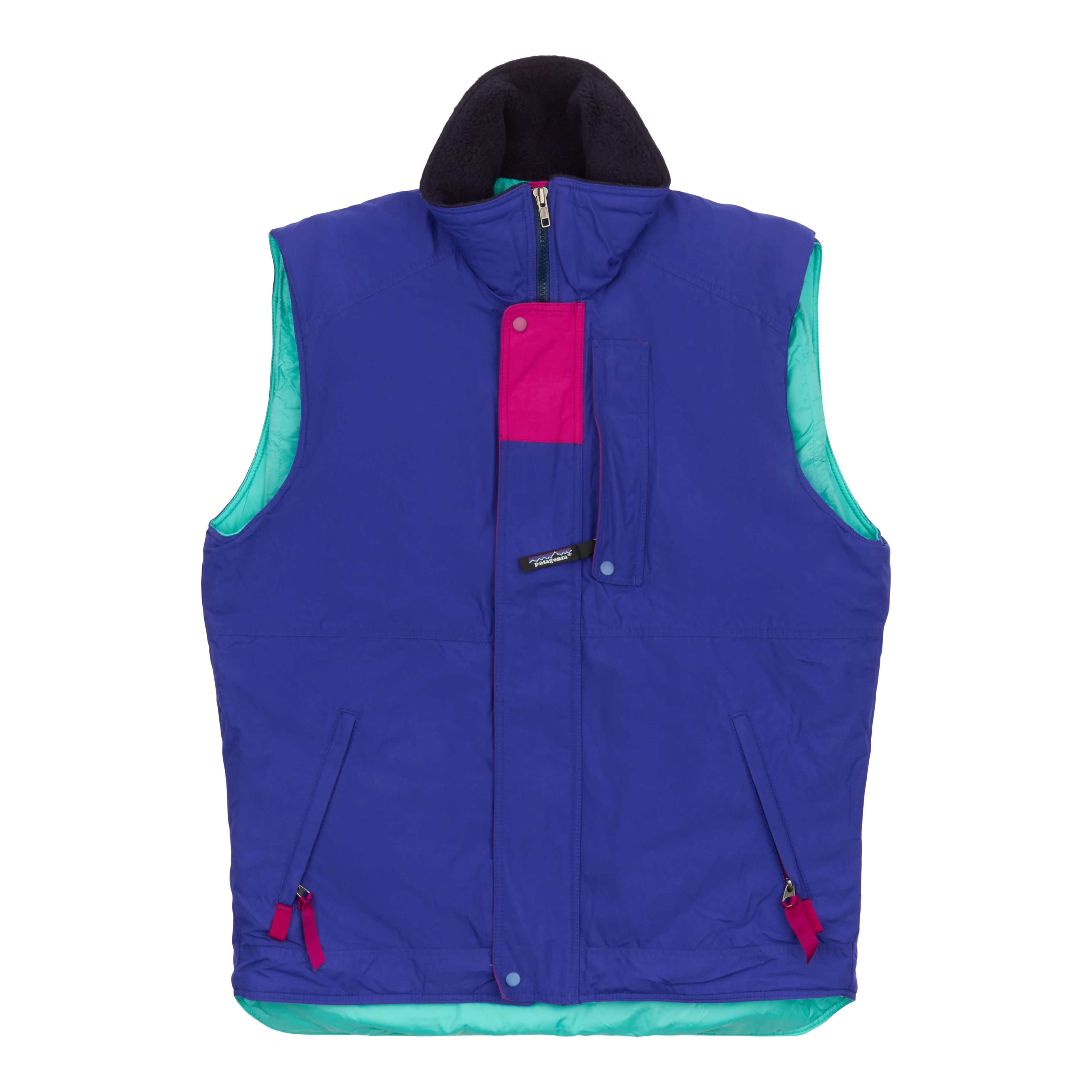 Puff-Ball Vest