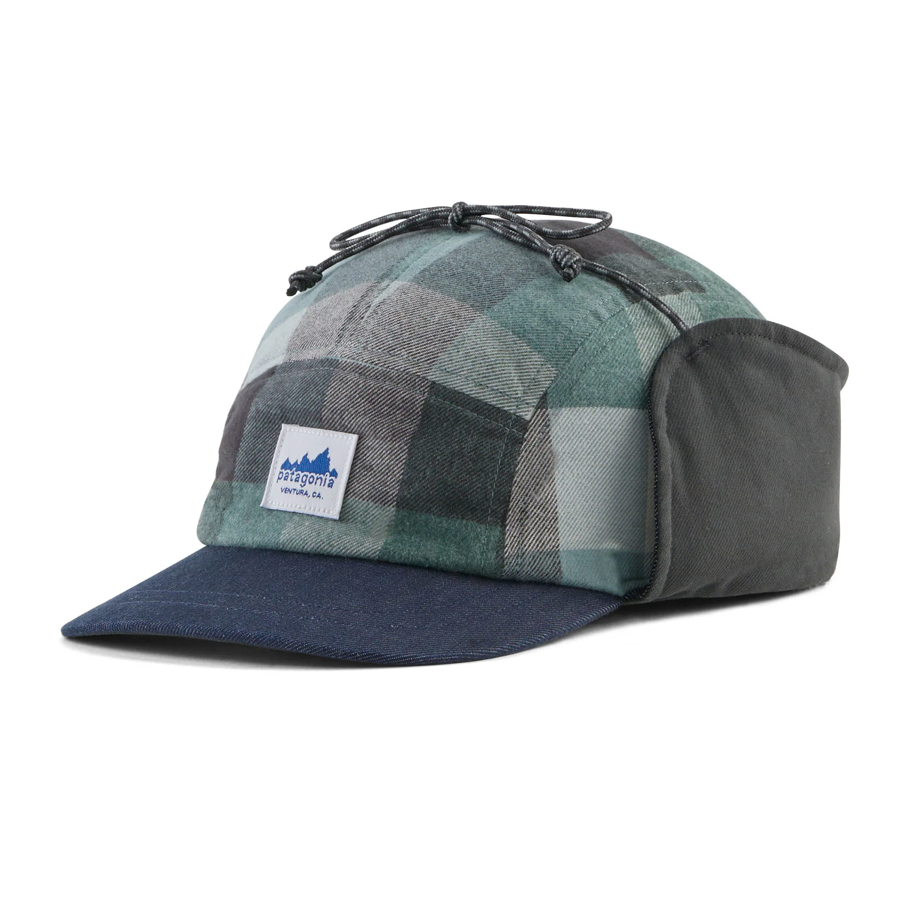 Range Earflap Cap
