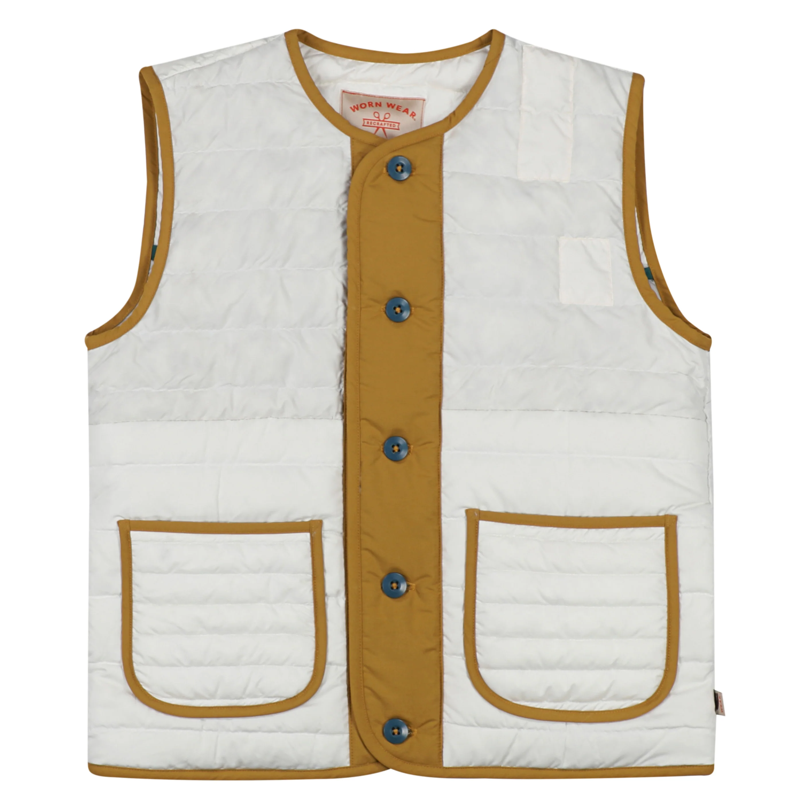 ReCrafted Down Vest