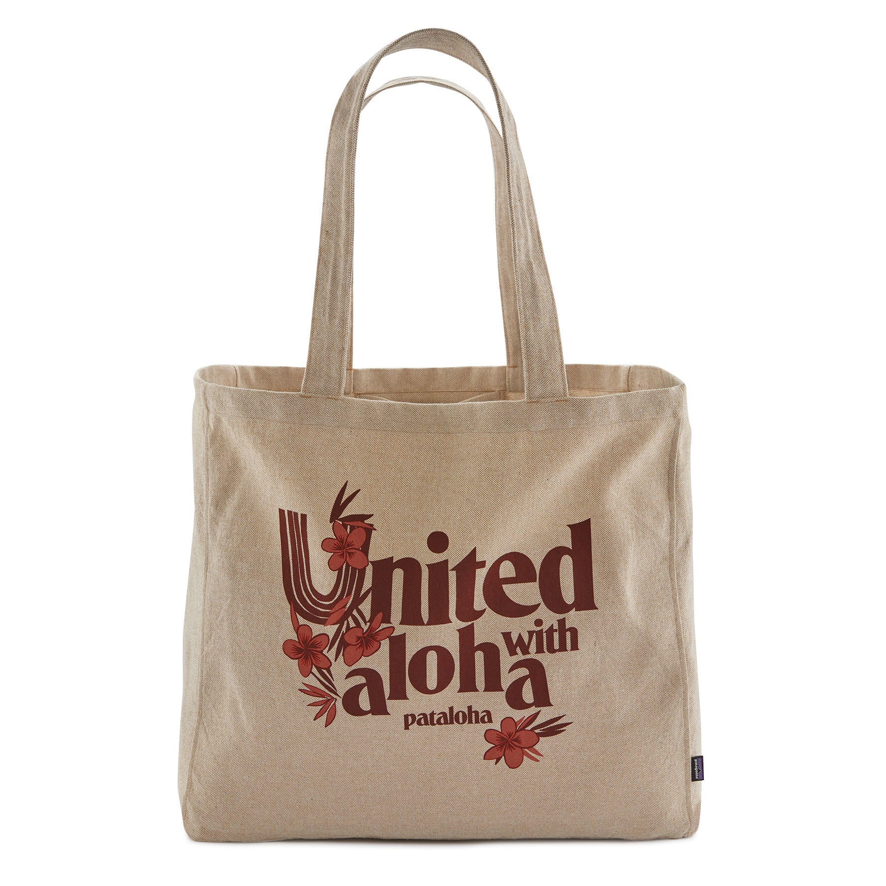 Recycled Oversized Tote