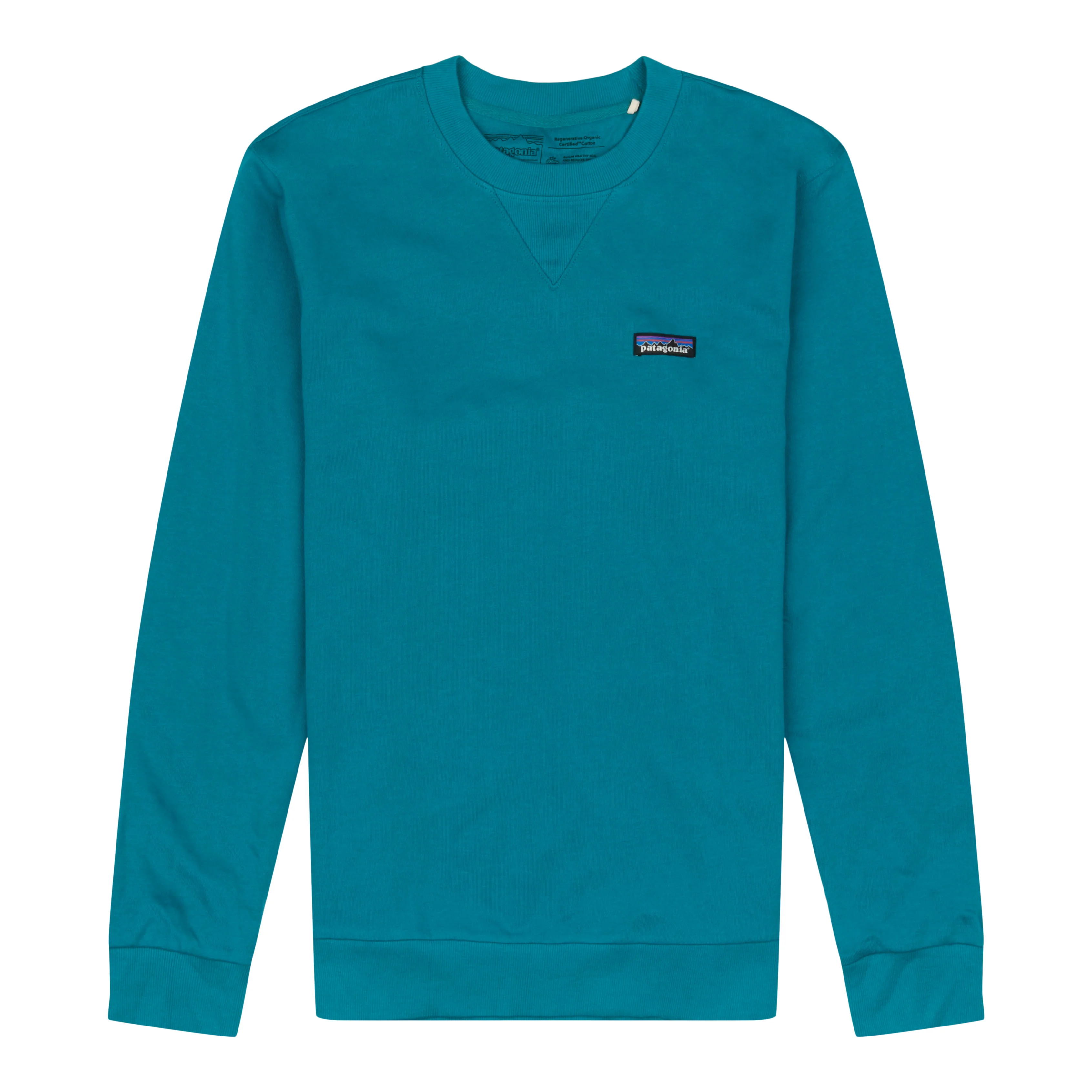 Regenerative Organic Certified™ Cotton Crewneck Sweatshirt