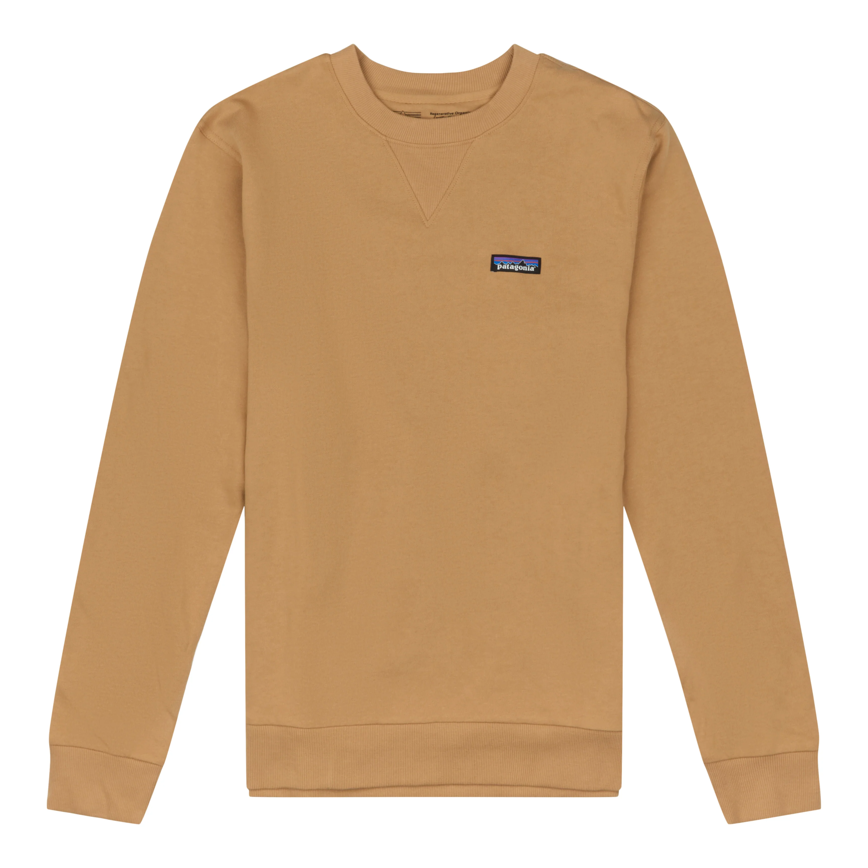 Regenerative Organic Certified™ Cotton Crewneck Sweatshirt
