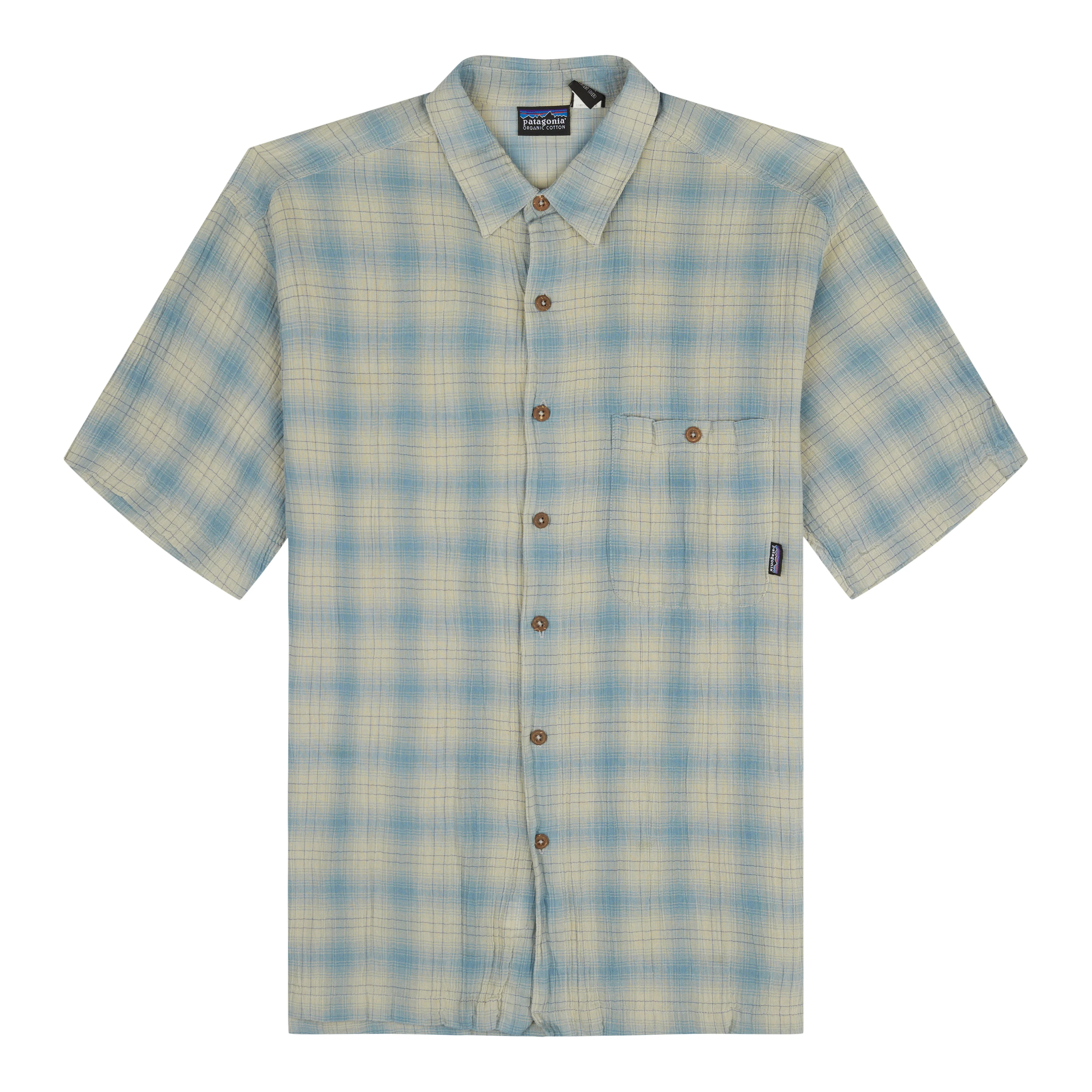 Short-Sleeved A/C® Yarn Dye Shirt