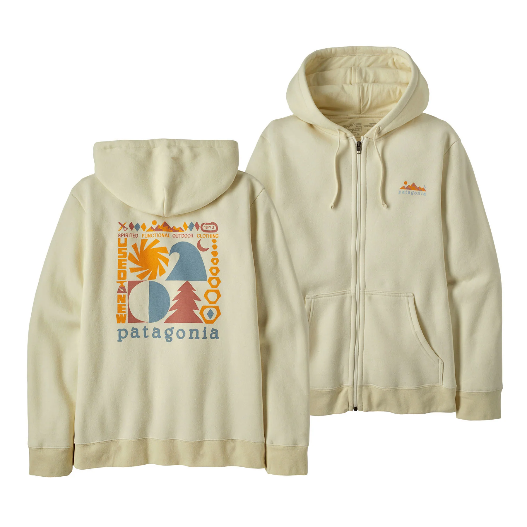 Spirited Seasons Uprisal Full-Zip Hoody