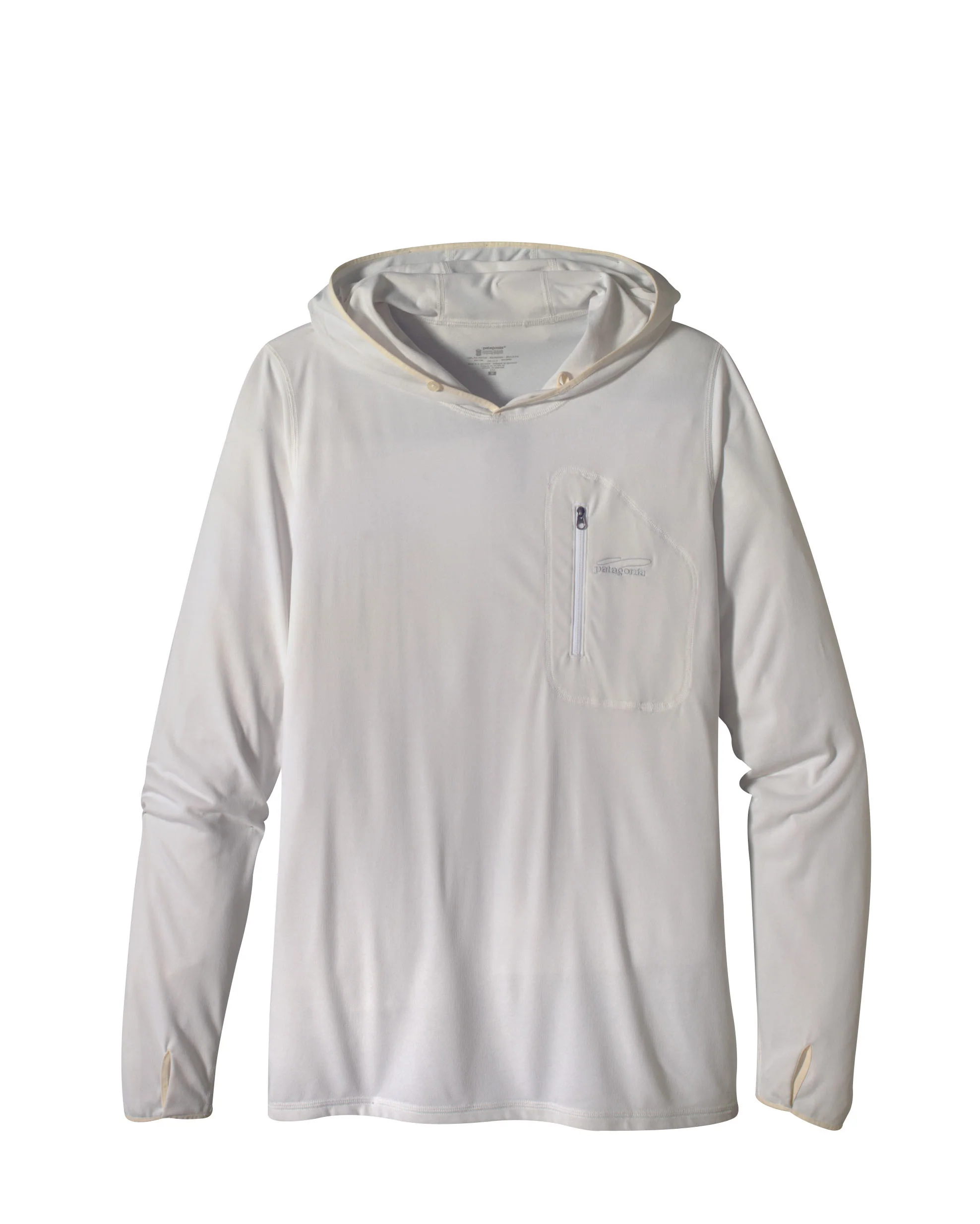 Tropic Comfort Hoody