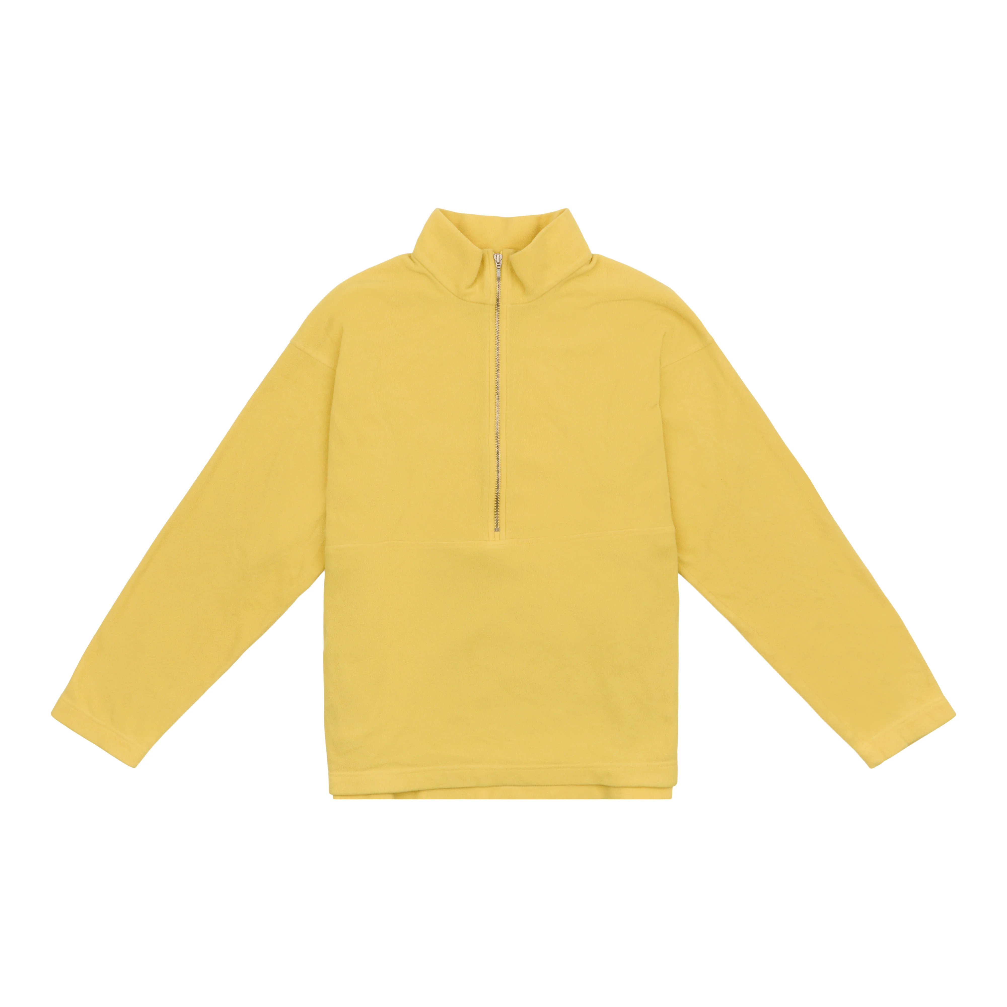 Unisex Micro D-Luxe 1/2-Zip Sweater