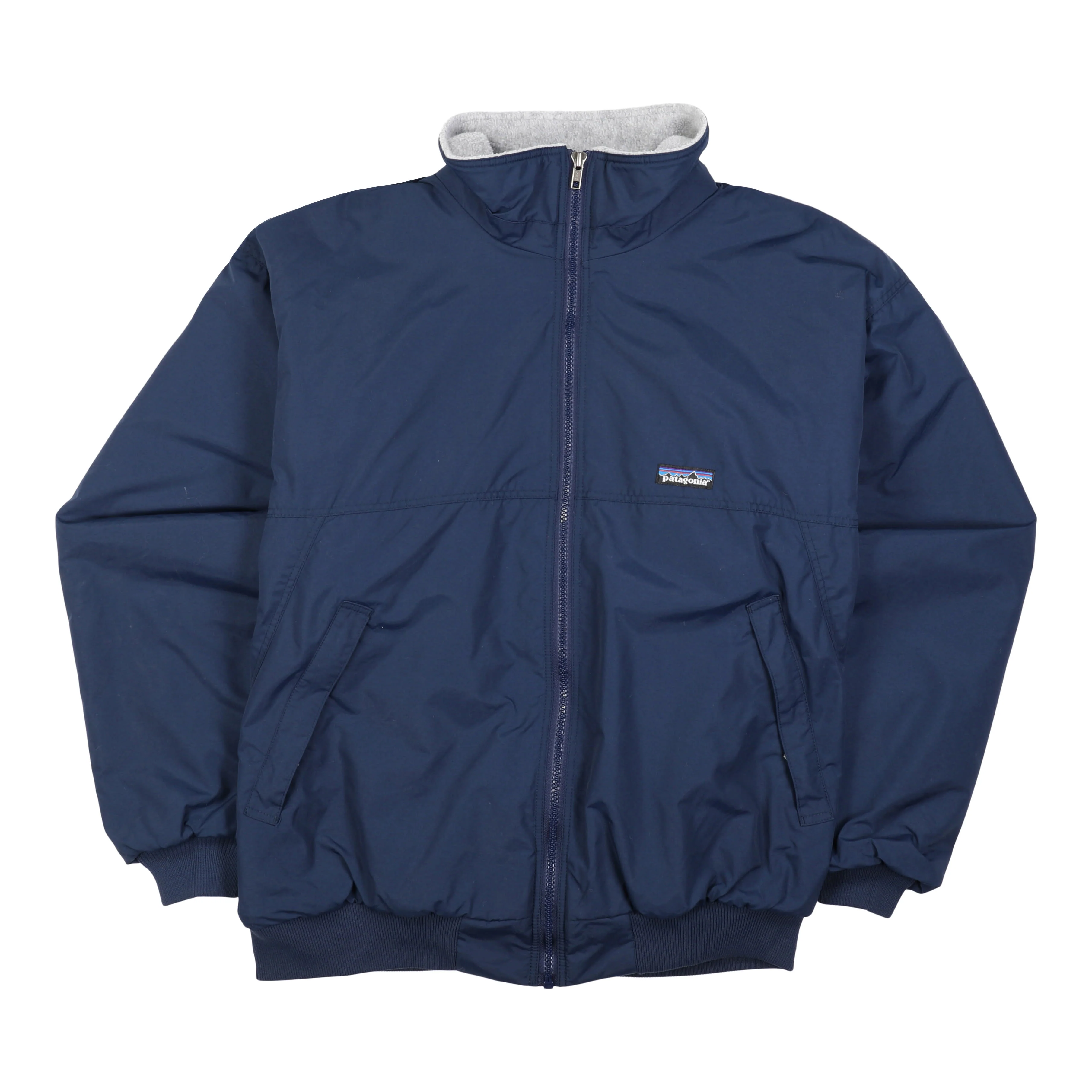 Unisex Shelled Synchilla Jacket