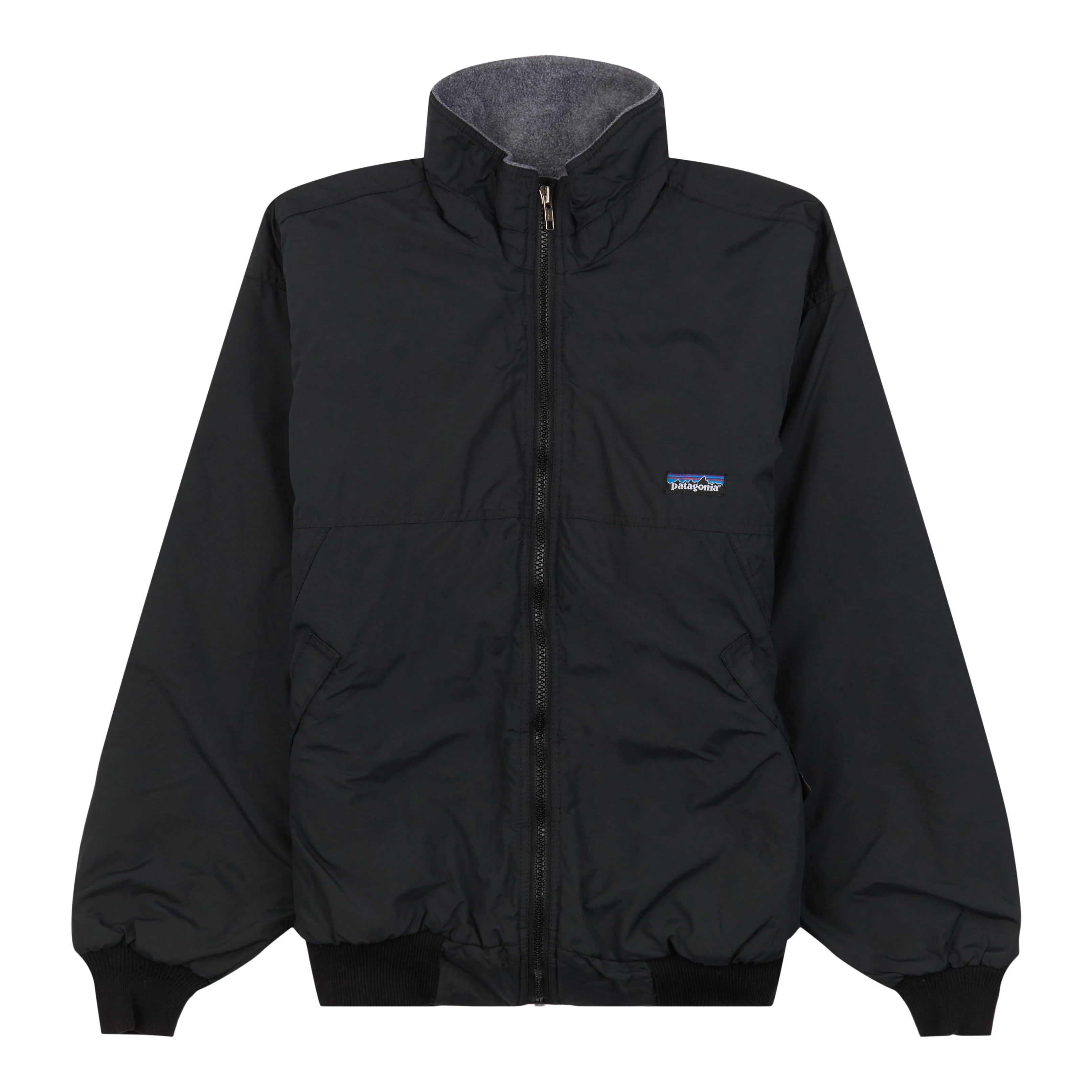 Unisex Shelled Synchilla Jacket