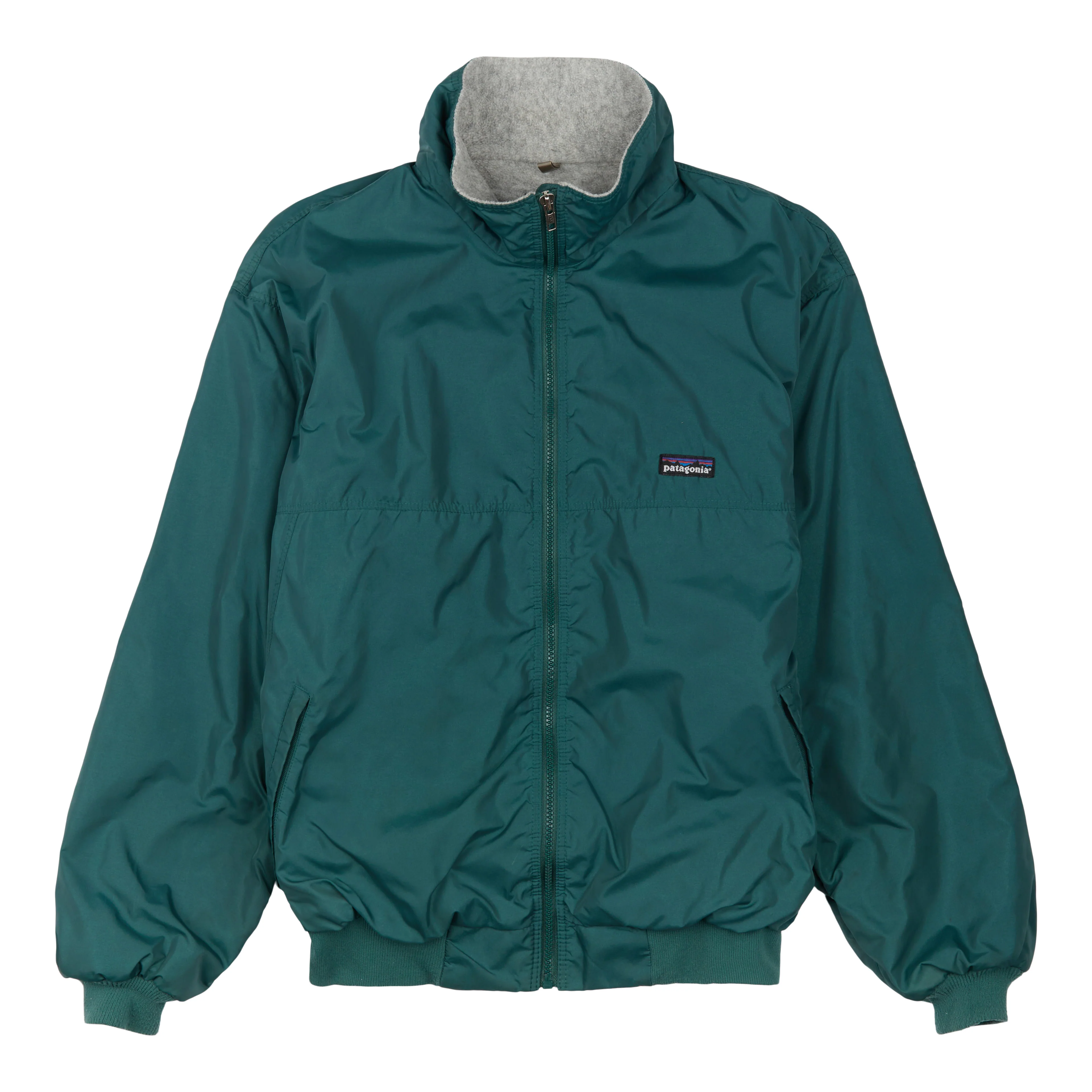 Unisex Shelled Synchilla Jacket