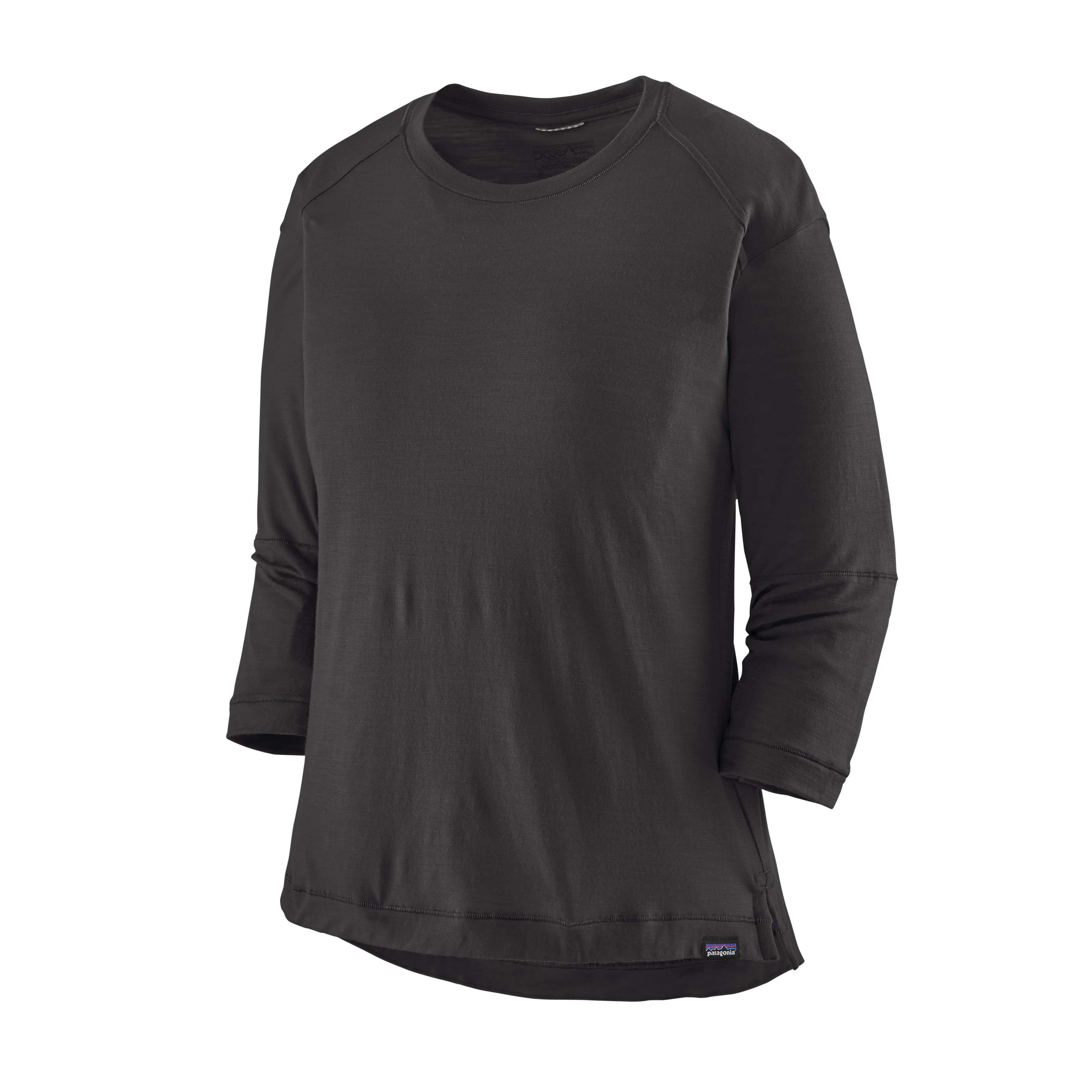 Women's 3/4-Sleeved Merino Bike Jersey