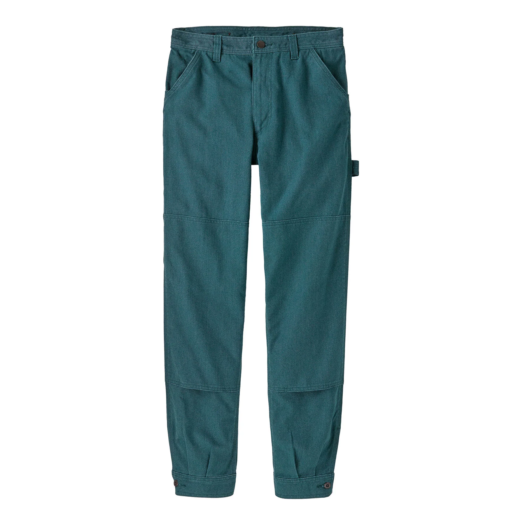 Women's All Seasons Double Knee Pants - Short
