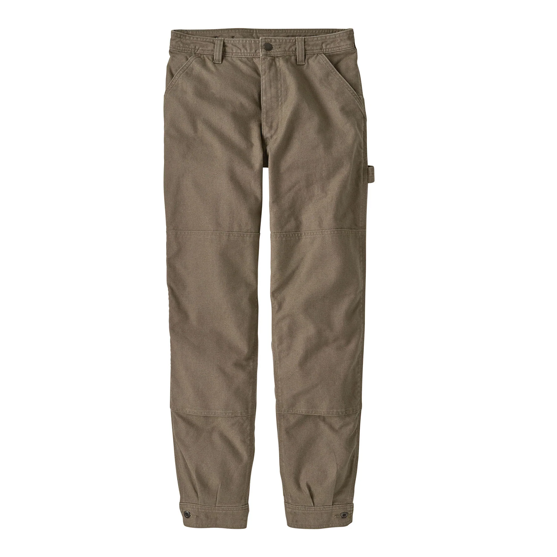 Women's All Seasons Double Knee Pants - Short