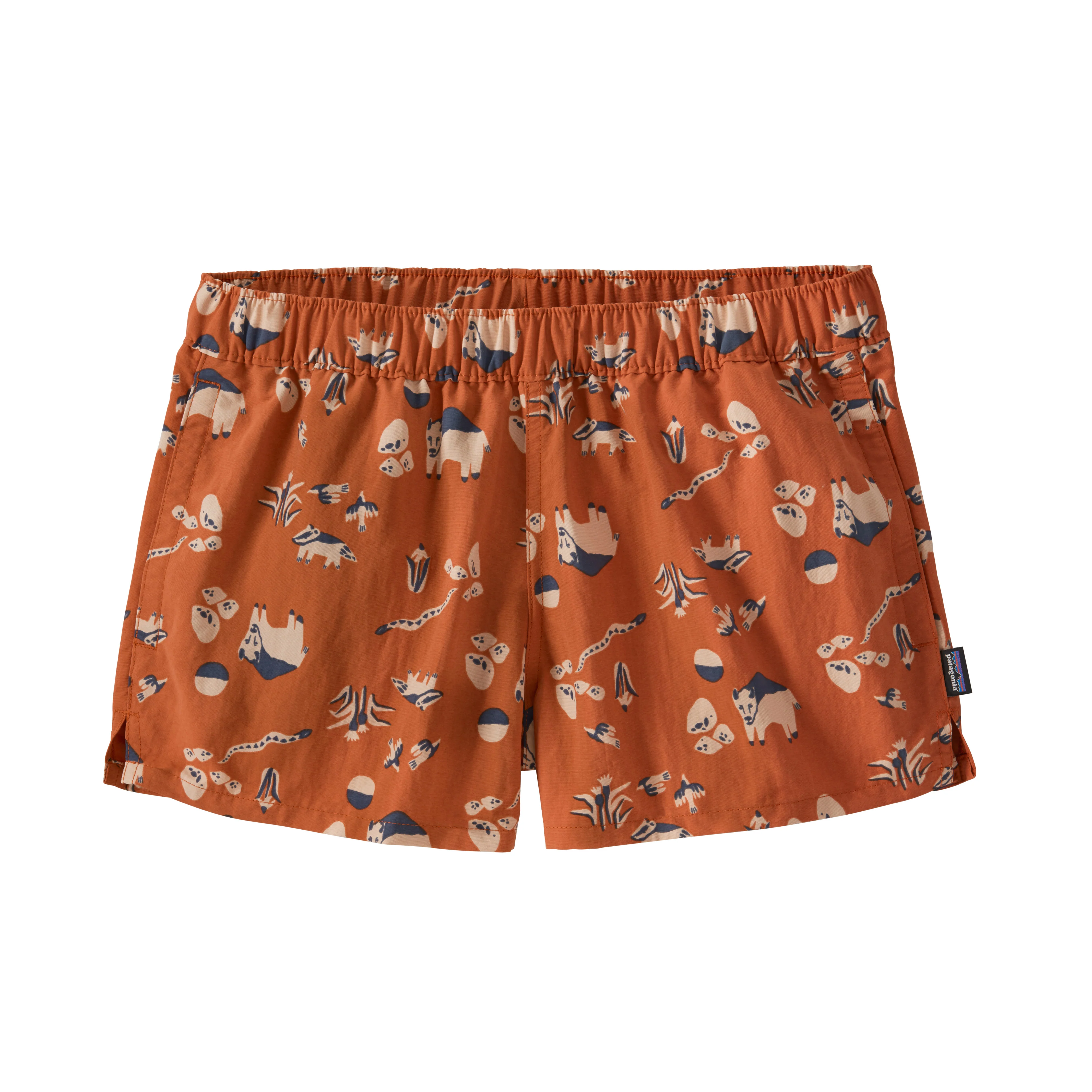 Women's Barely Baggies™ Shorts - 2½"