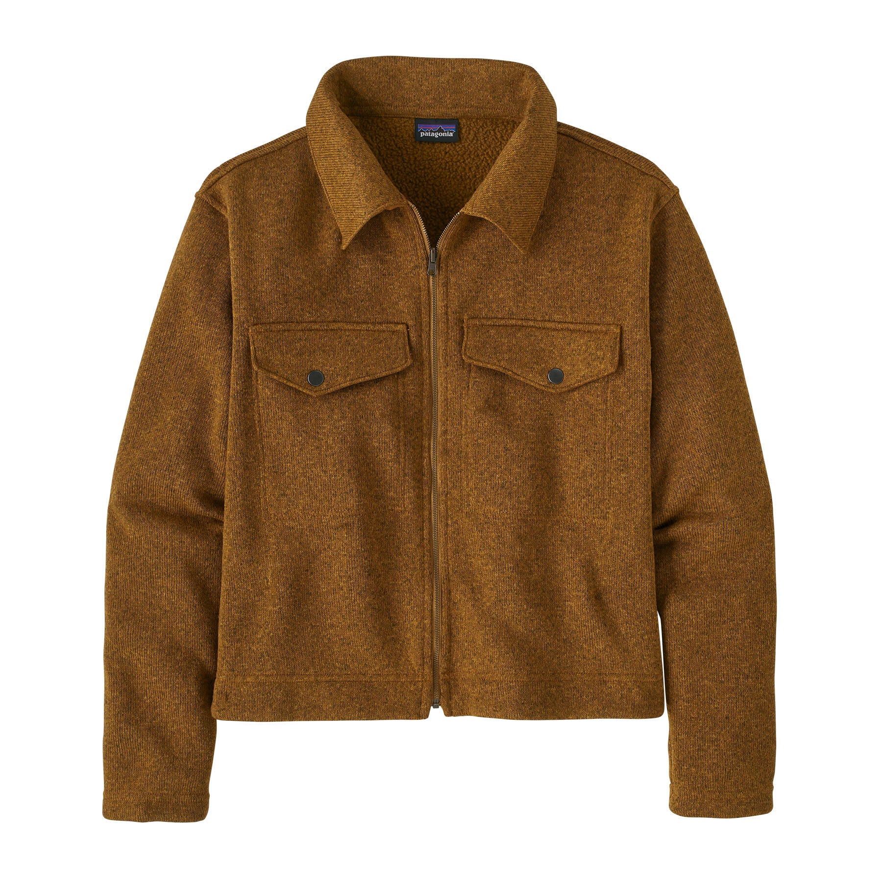 Women's Better Sweater® Zippered Chore Jacket