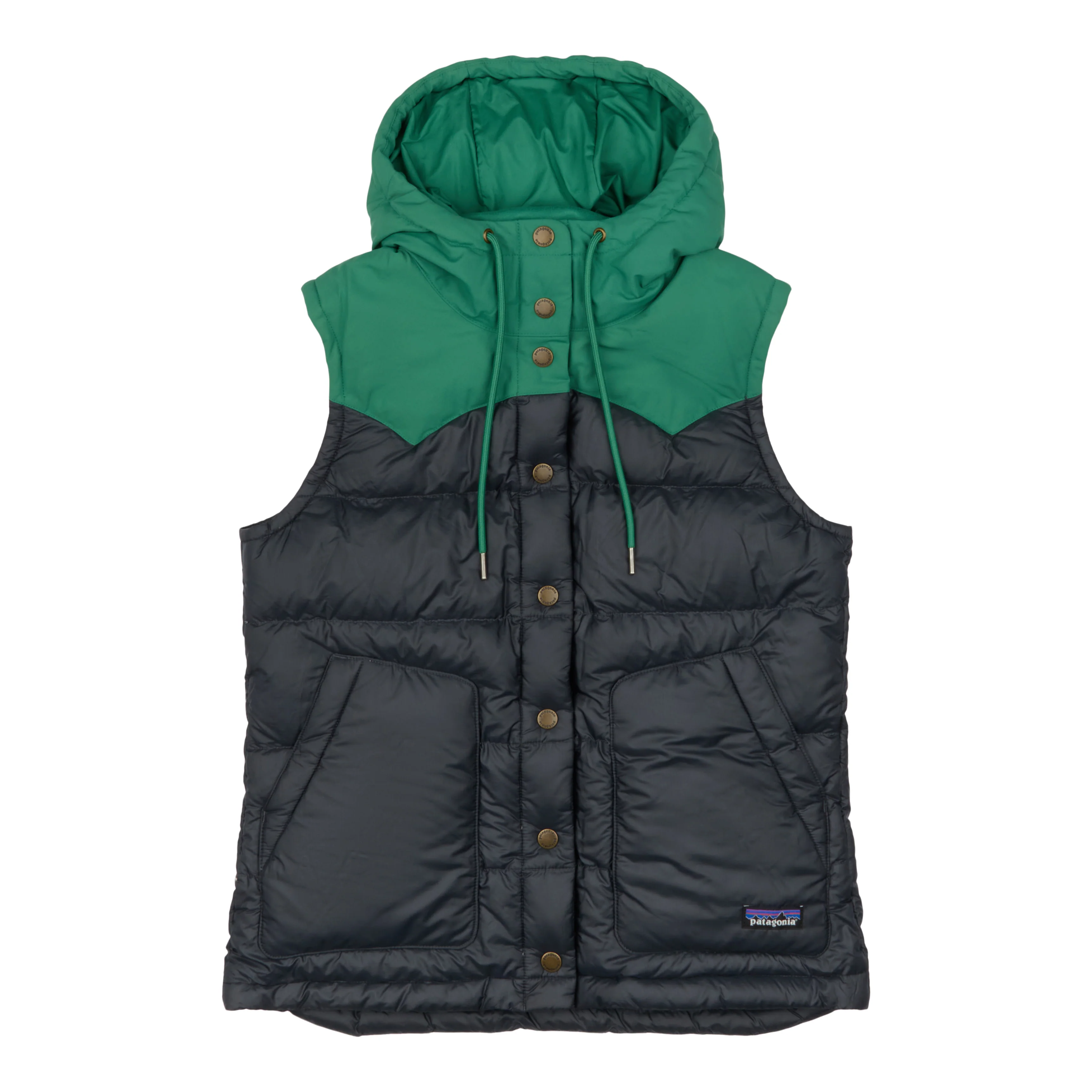 Women's Bivy Hooded Vest