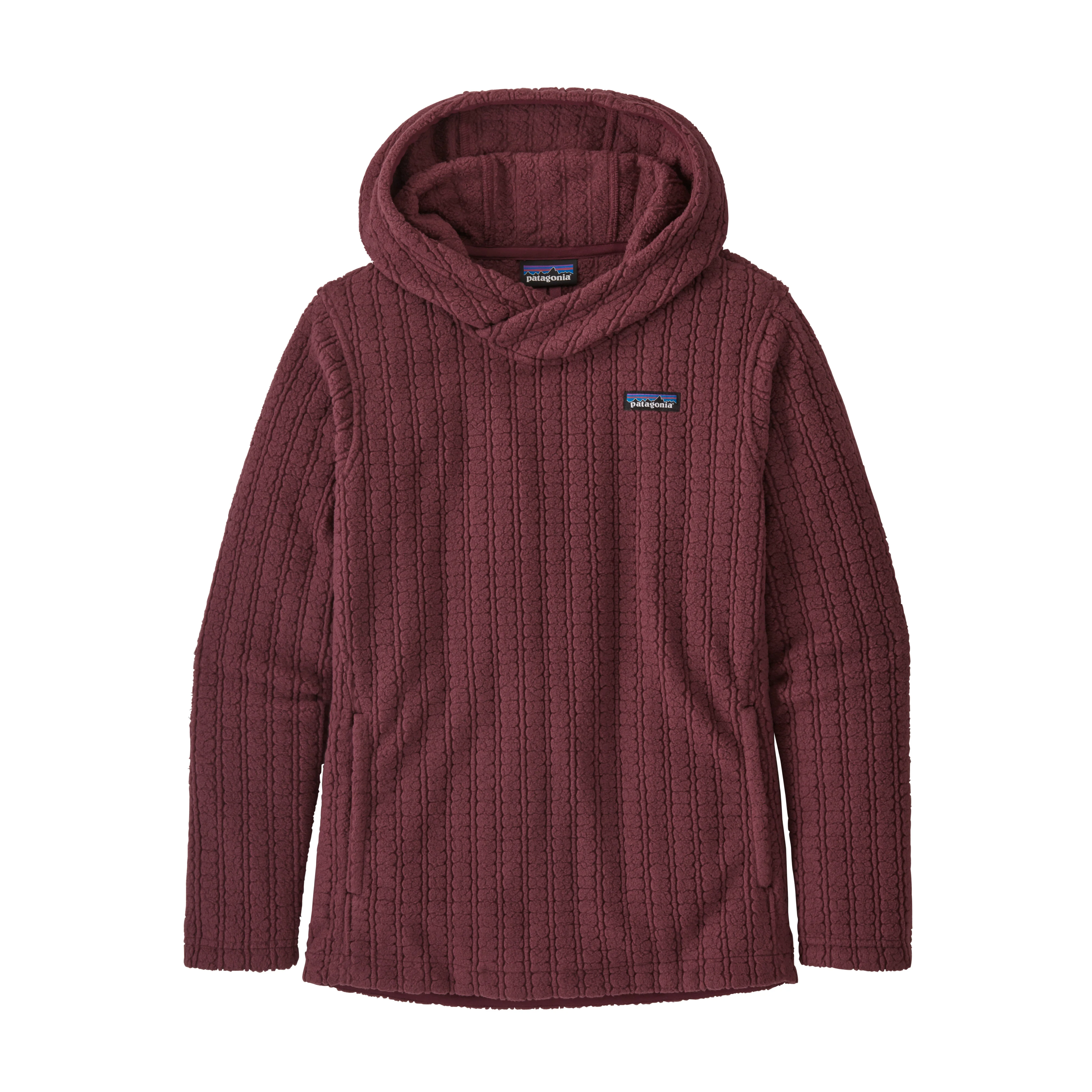 Women's Cable Capra Hoody