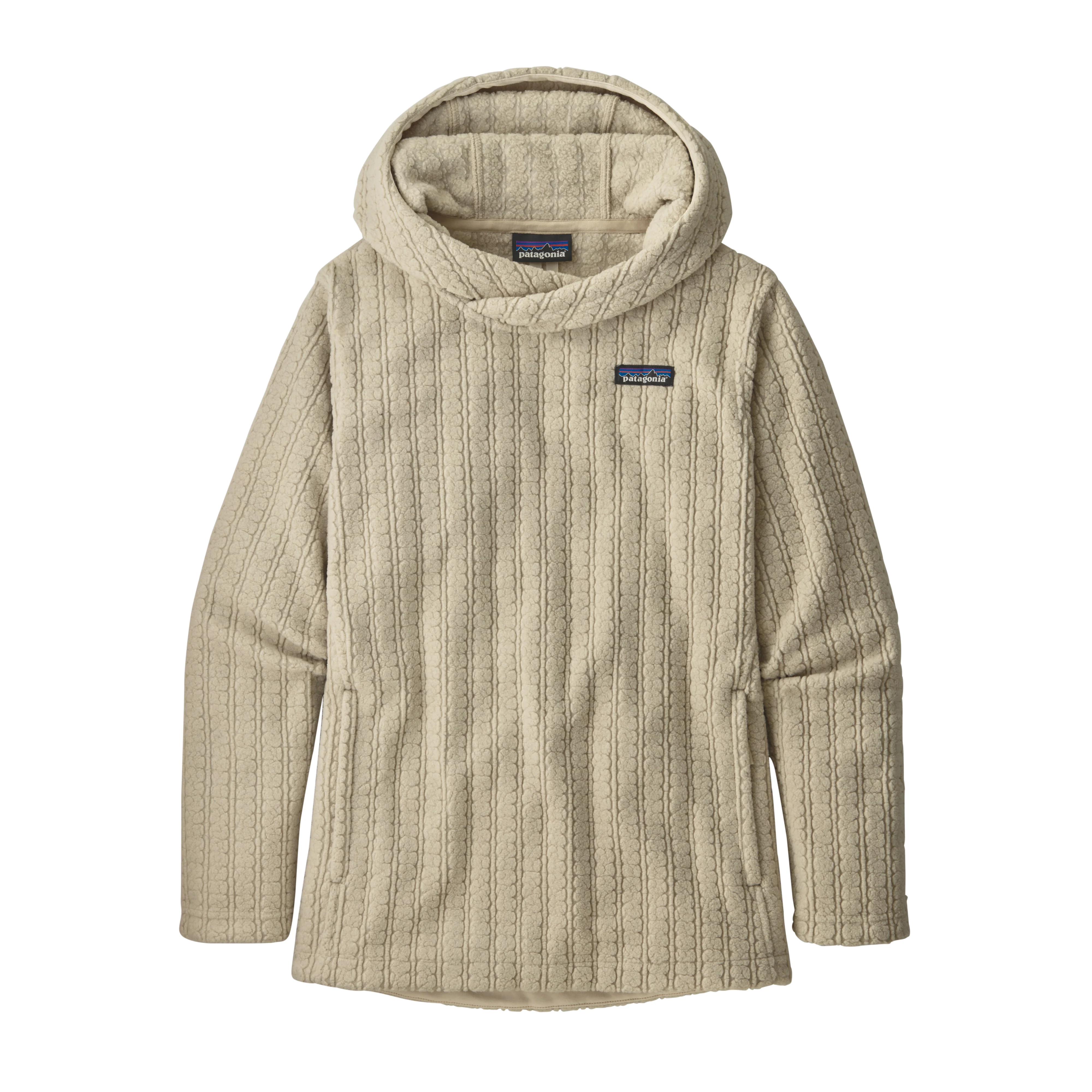 Women's Cable Capra Hoody