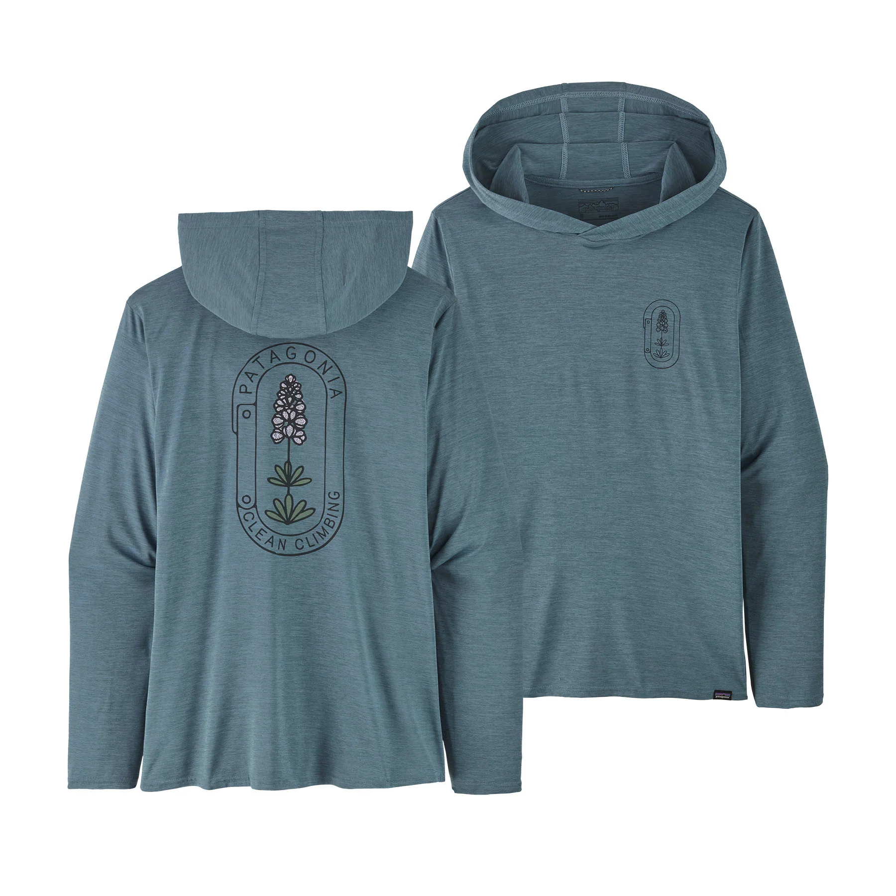 Women's Capilene® Cool Daily Graphic Hoody