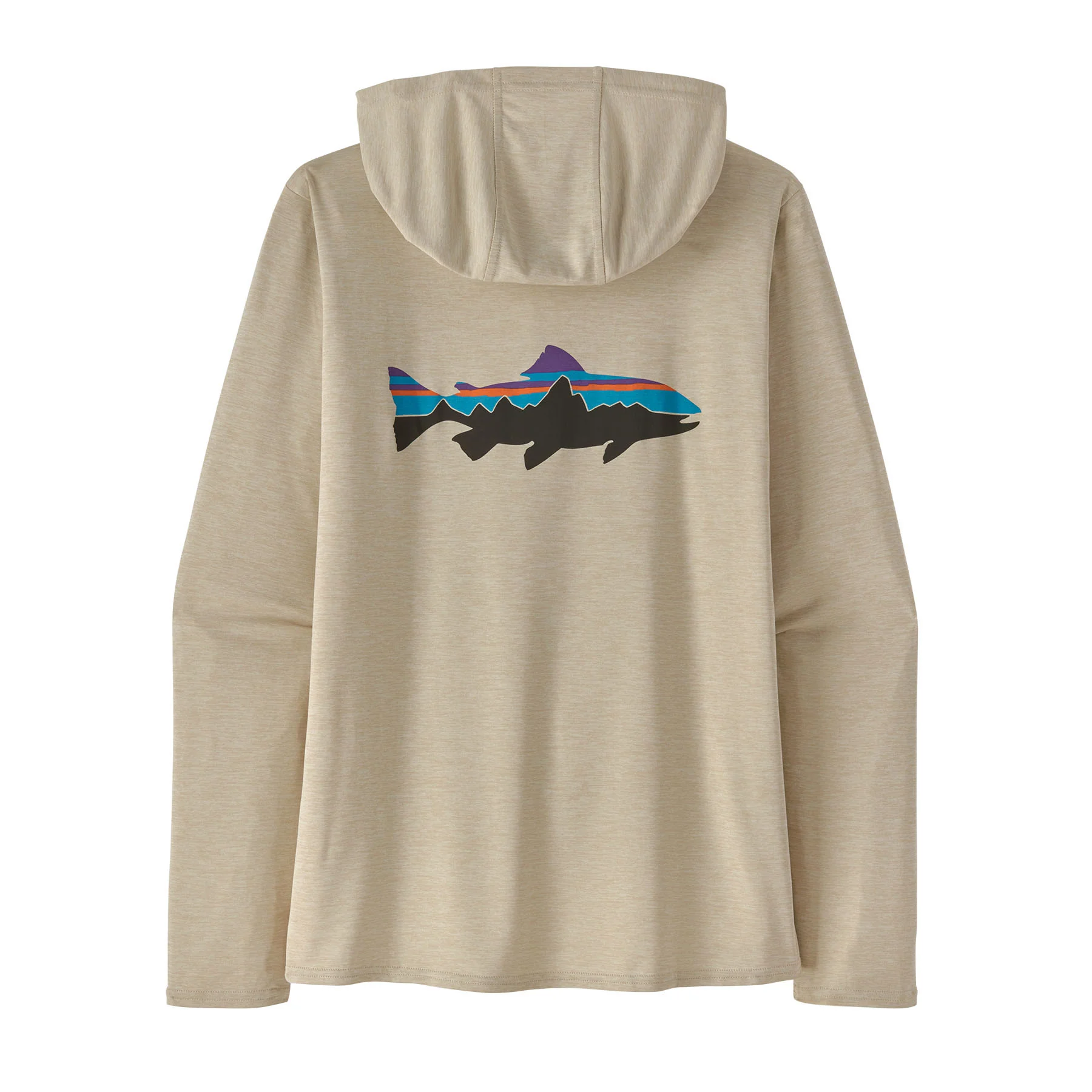 Women's Capilene® Cool Daily Graphic Hoody