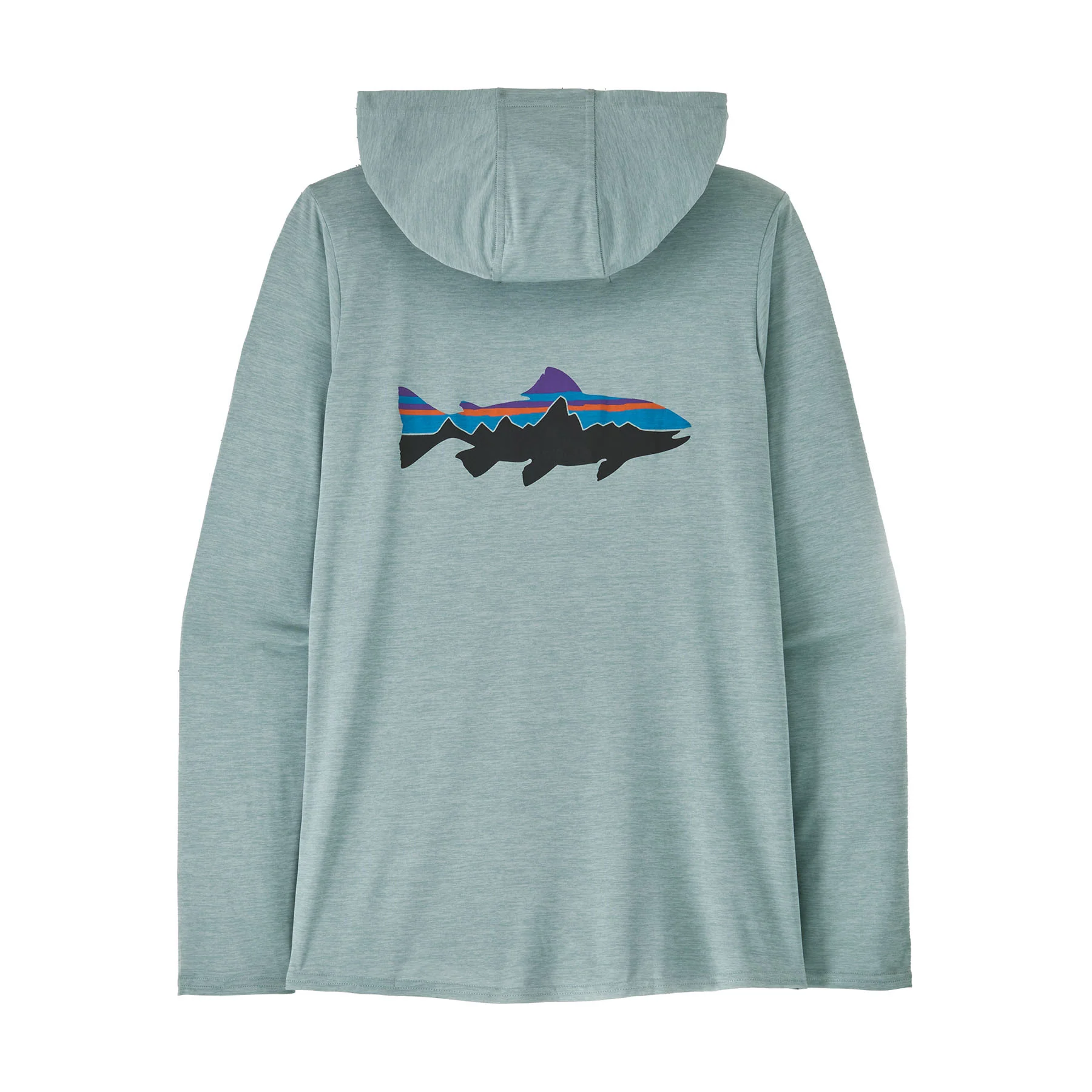 Women's Capilene® Cool Daily Graphic Hoody