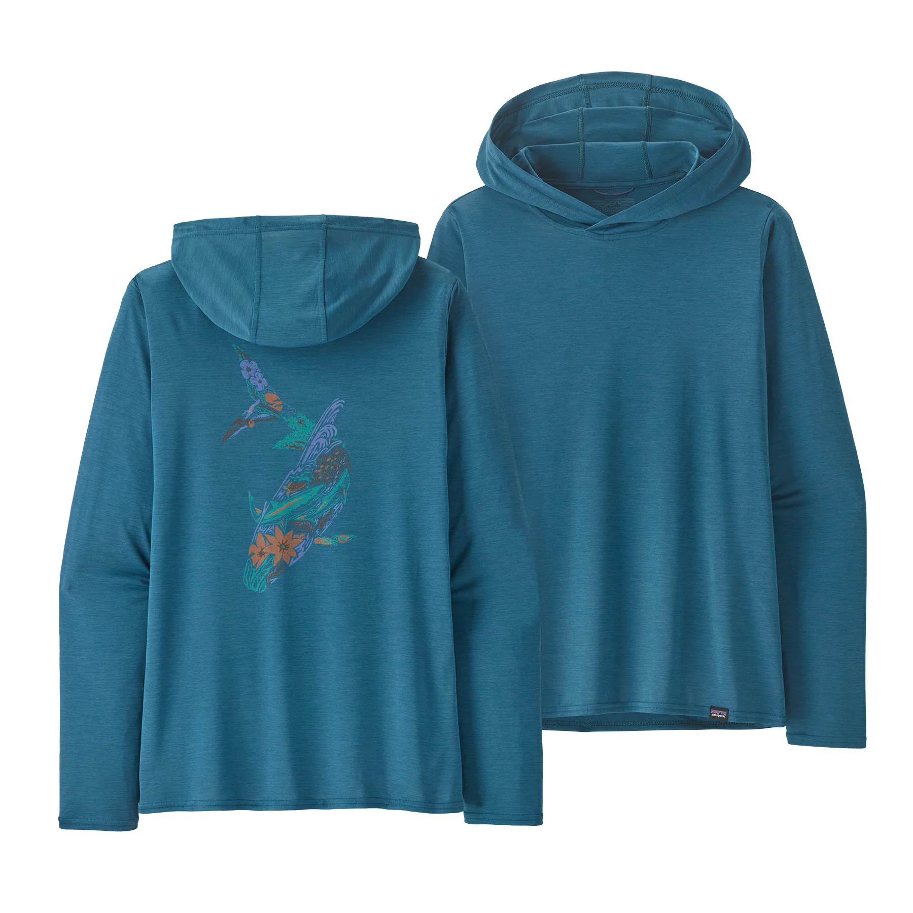 Women's Capilene® Cool Daily Graphic Hoody