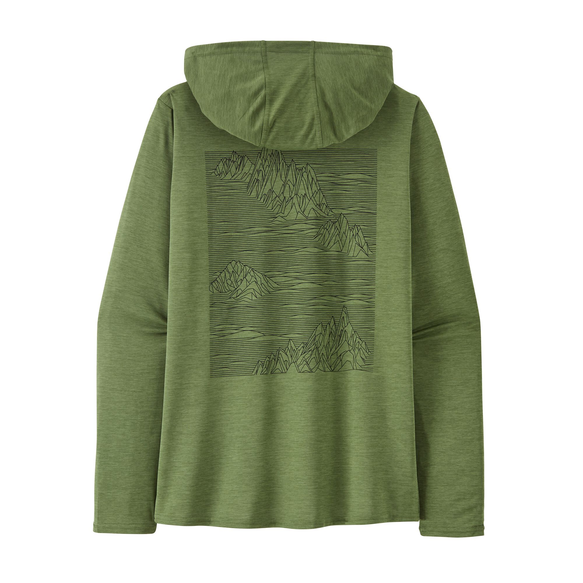 Women's Capilene® Cool Daily Graphic Hoody