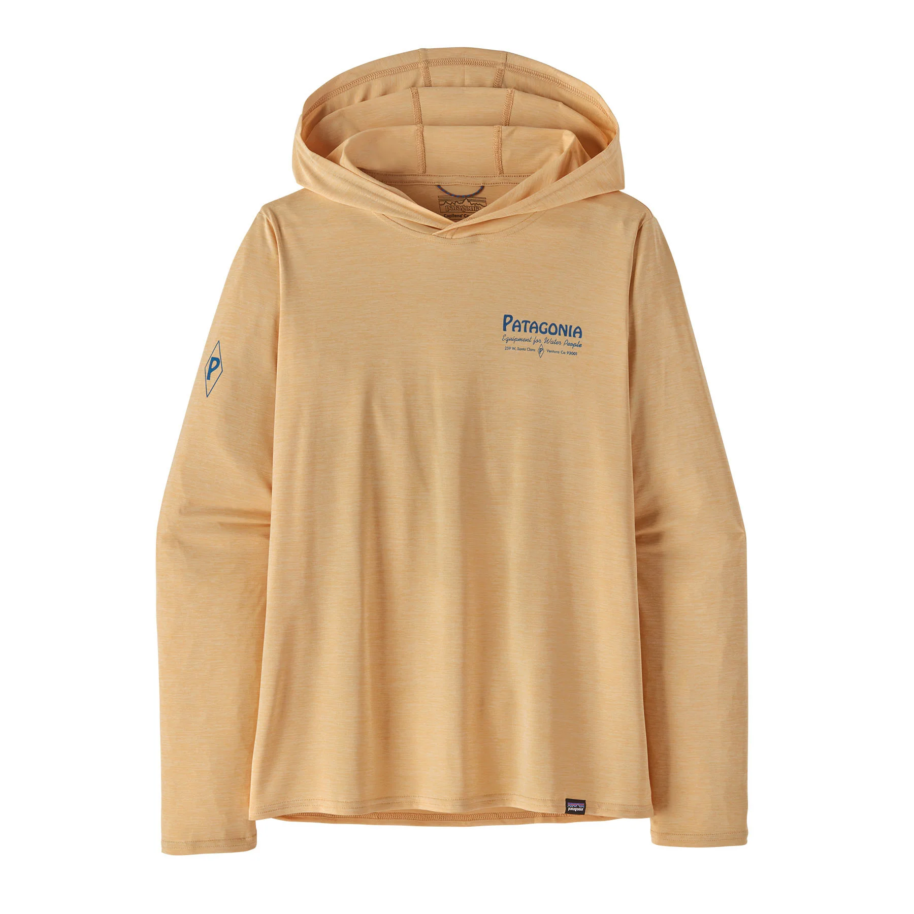 Women's Capilene® Cool Daily Graphic Hoody