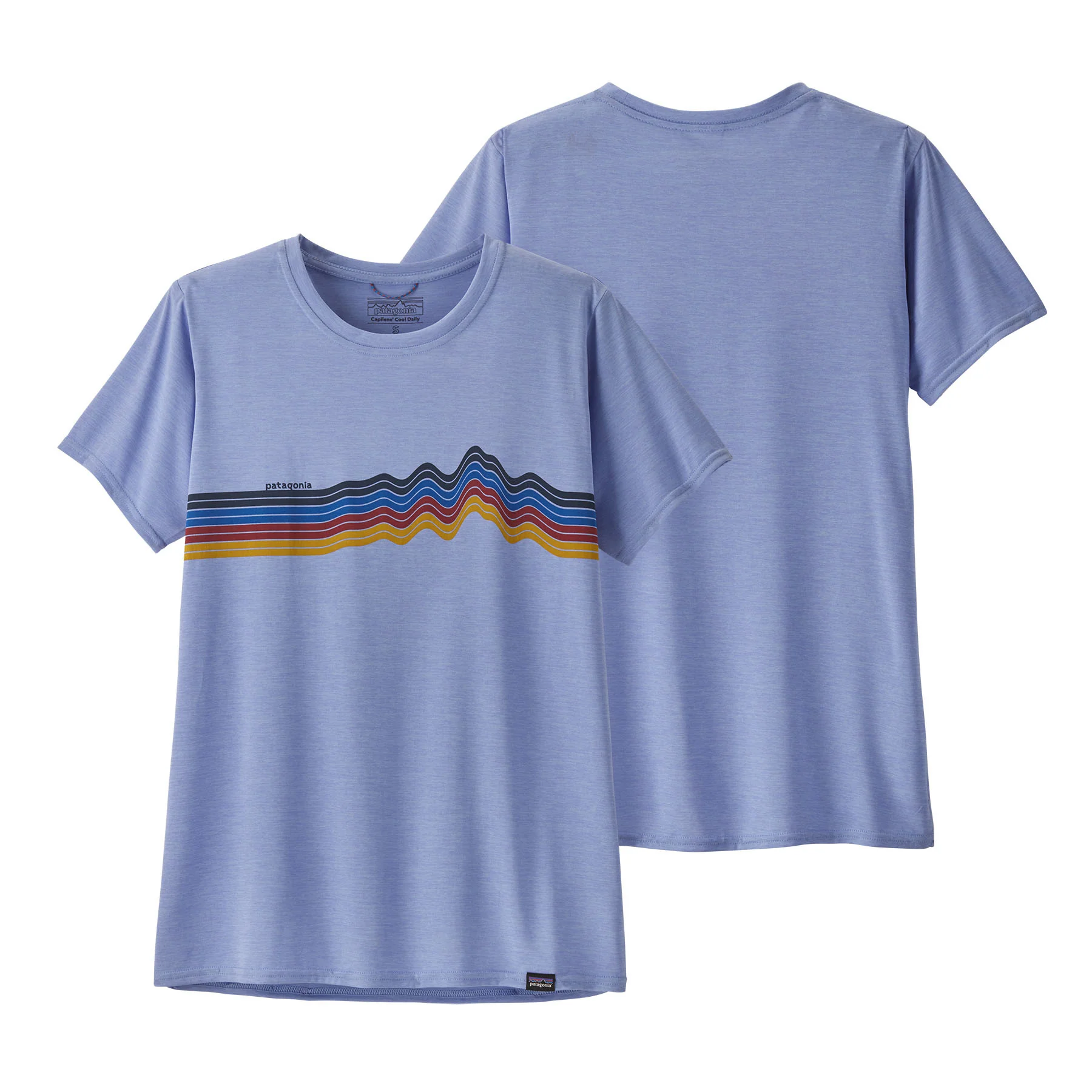 Women's Capilene® Cool Daily Graphic Shirt