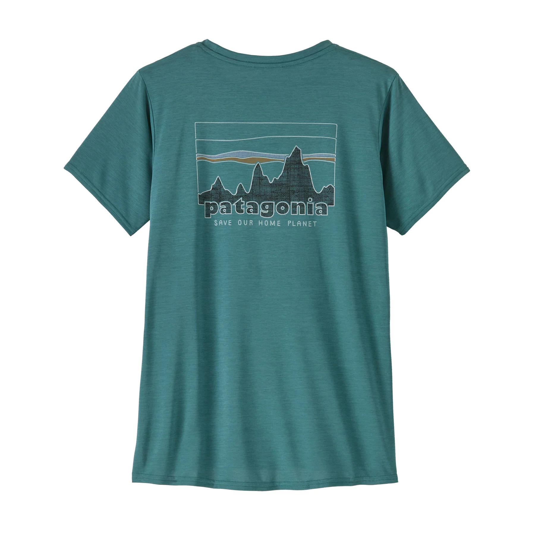 Women's Capilene® Cool Daily Graphic Shirt