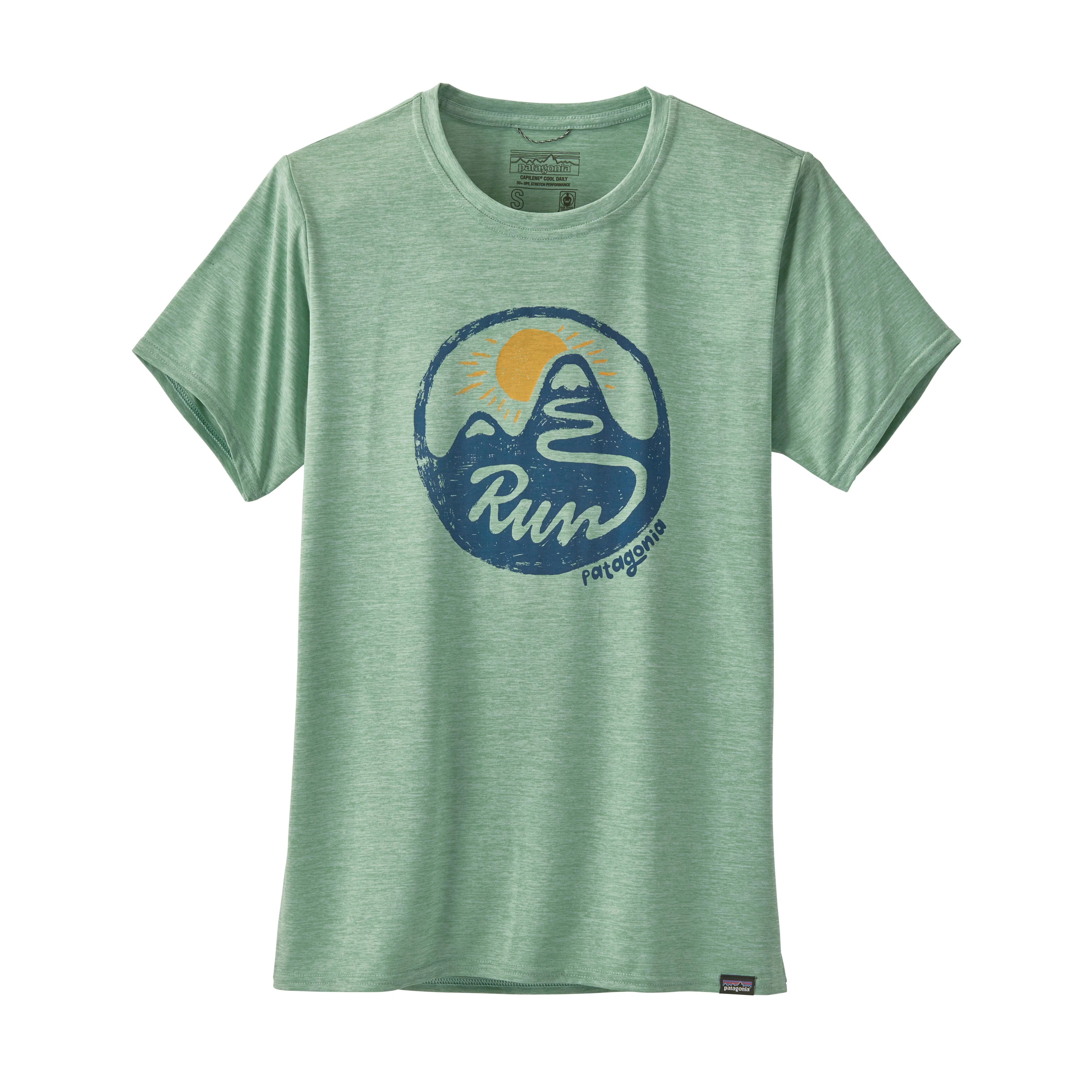Women's Capilene® Cool Daily Graphic Shirt