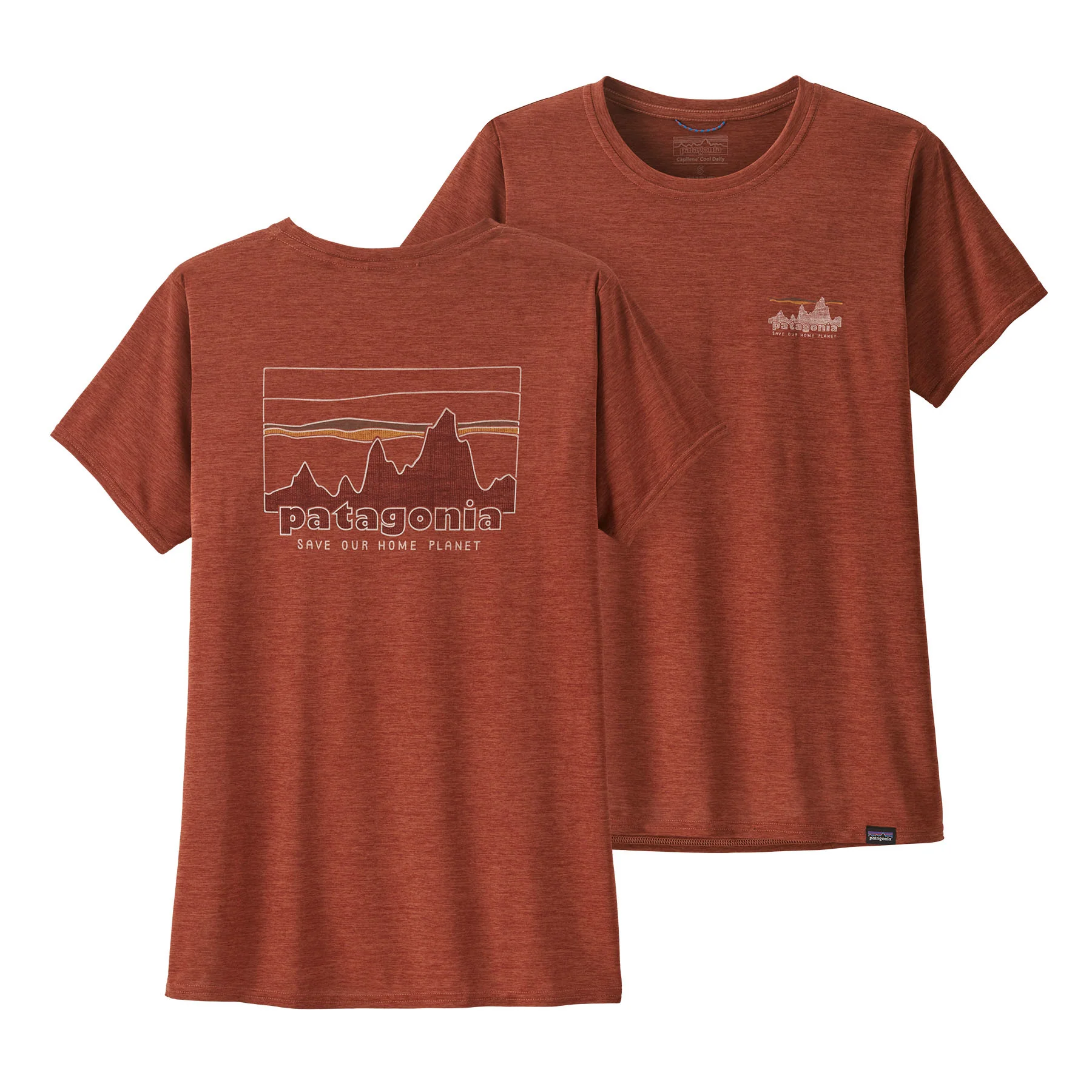 Women's Capilene® Cool Daily Graphic Shirt