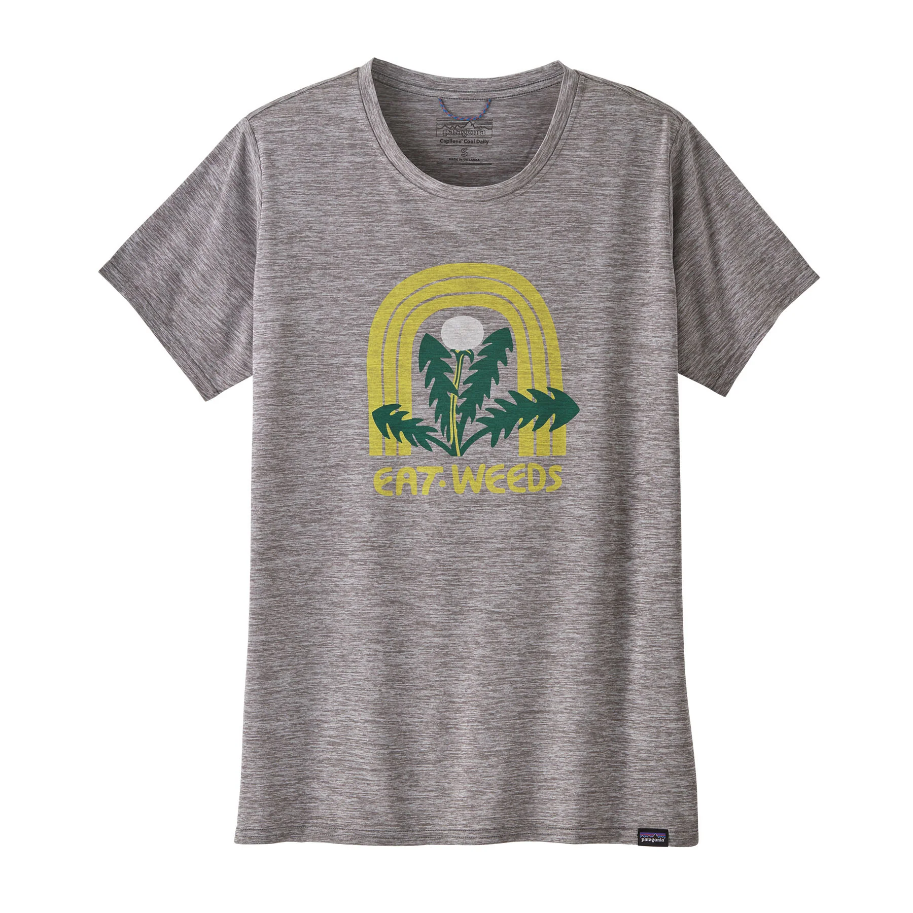Women's Capilene® Cool Daily Graphic Shirt - Lands
