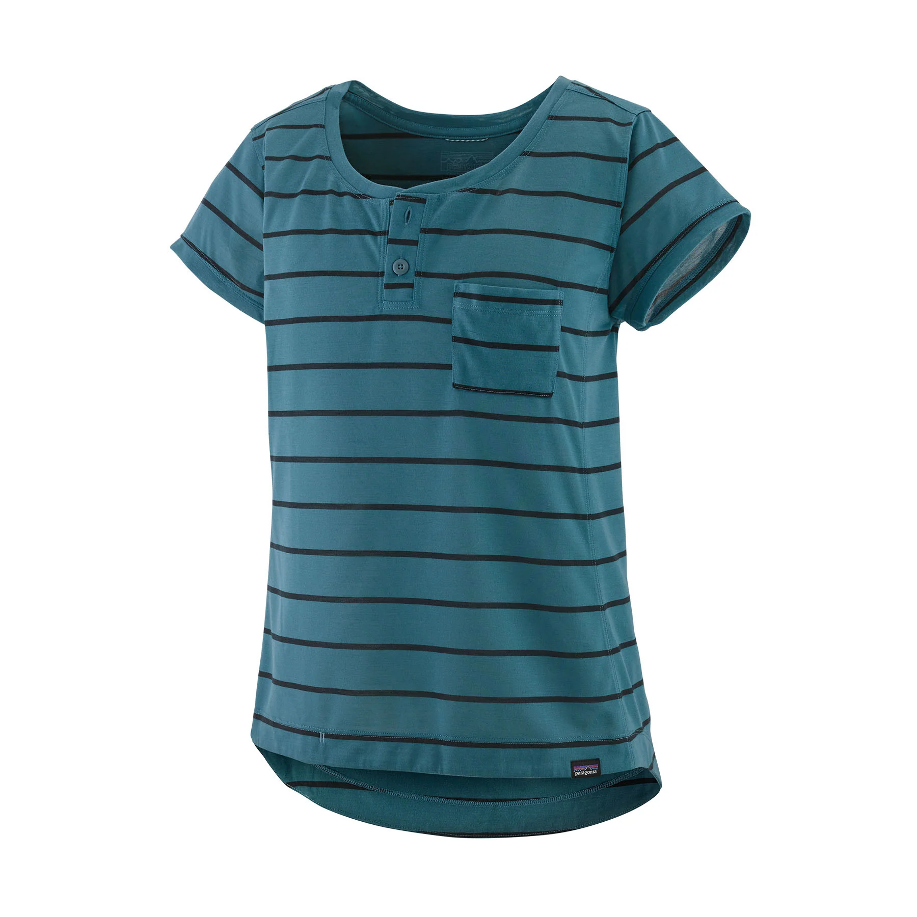 Women's Capilene® Cool Trail Bike Henley