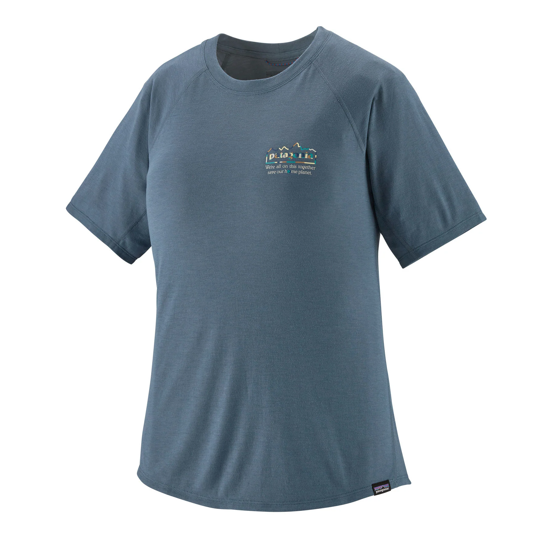 Women's Capilene® Cool Trail Graphic Shirt