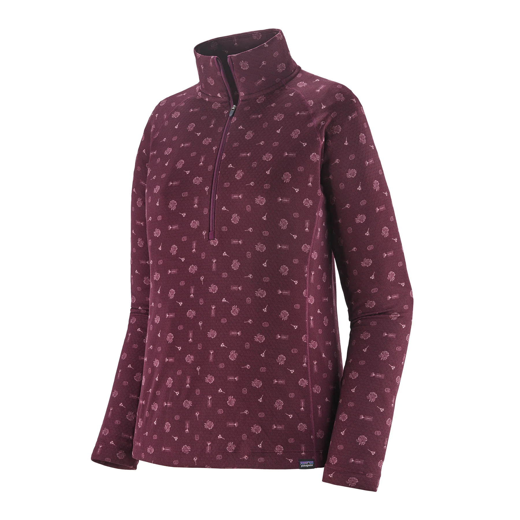 Women's Capilene® Midweight Zip-Neck