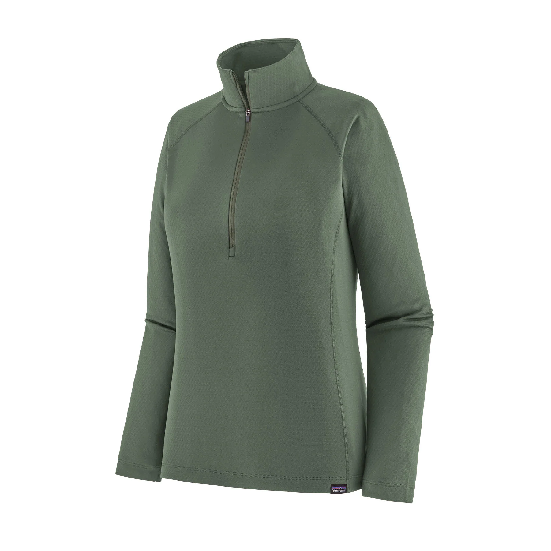 Women's Capilene® Midweight Zip-Neck