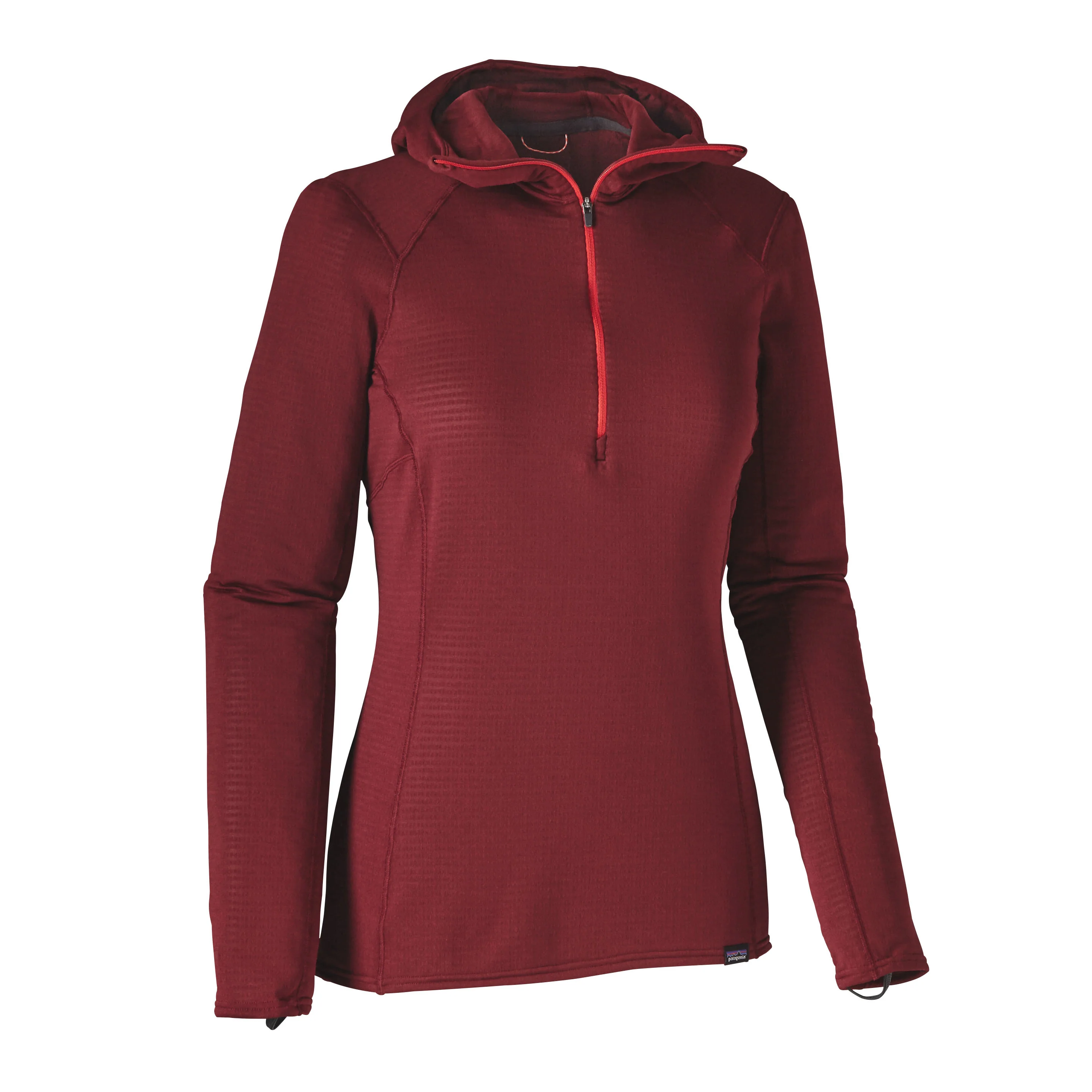 Women's Capilene® Thermal Weight Zip-Neck Hoody
