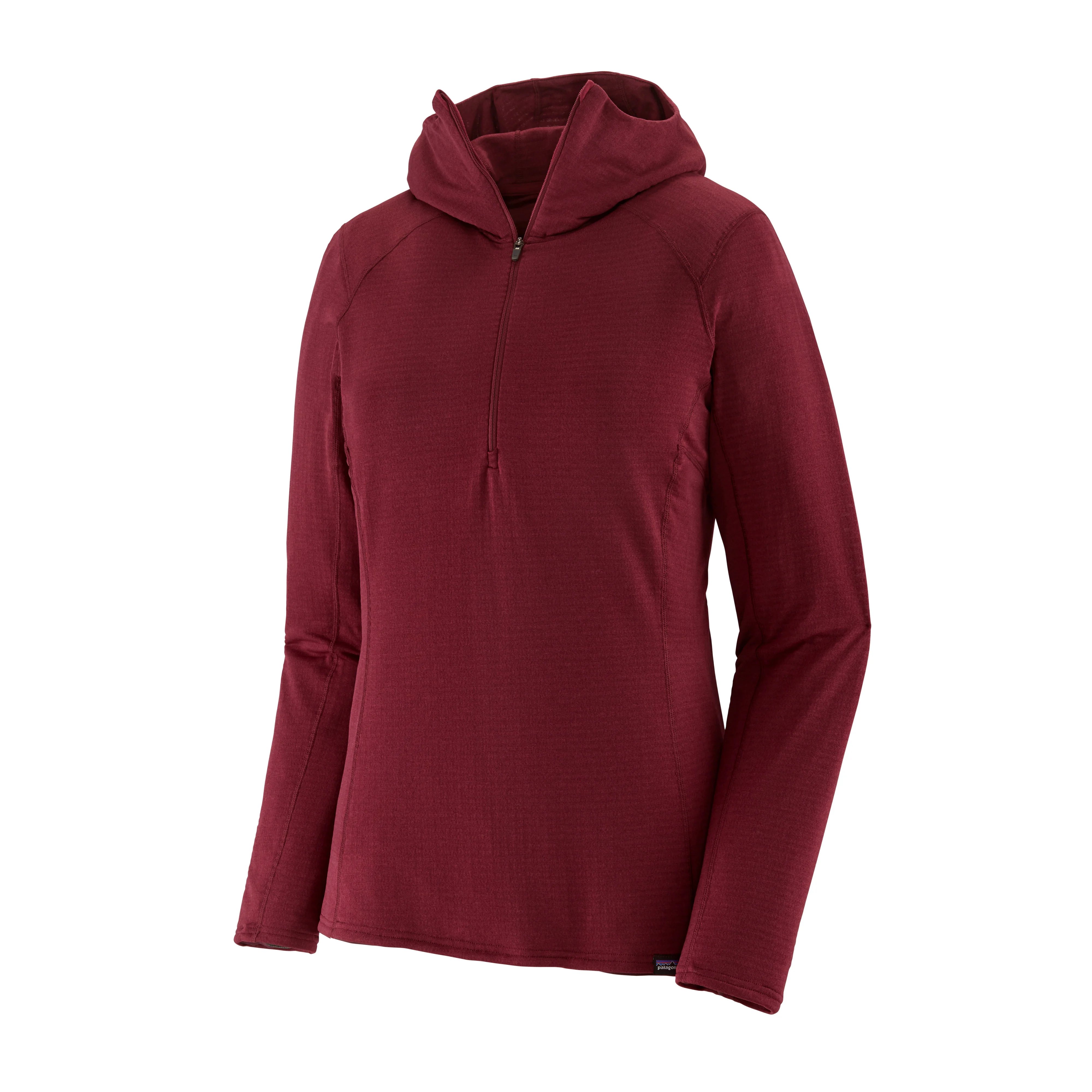 Women's Capilene® Thermal Weight Zip-Neck Hoody