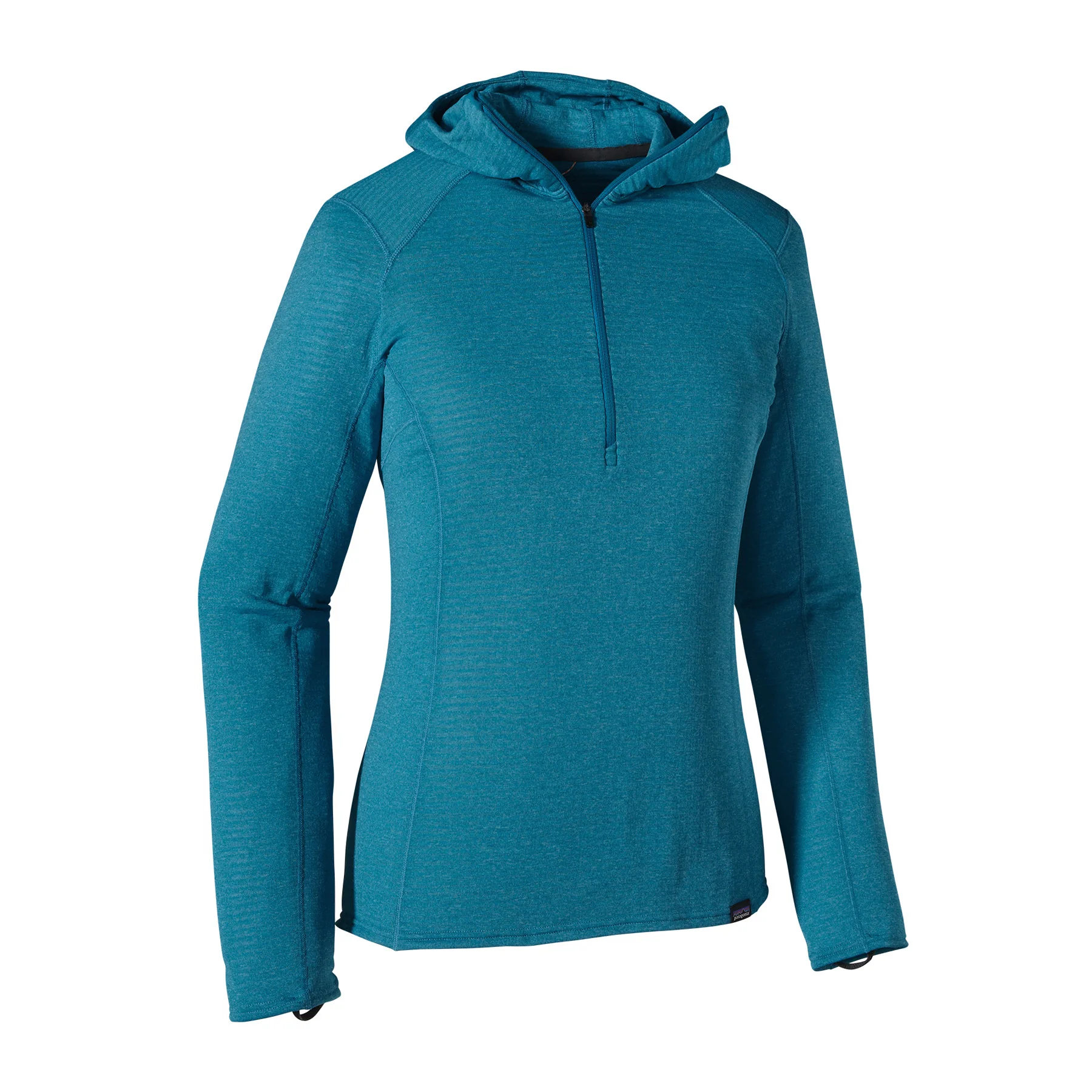 Women's Capilene® Thermal Weight Zip-Neck Hoody