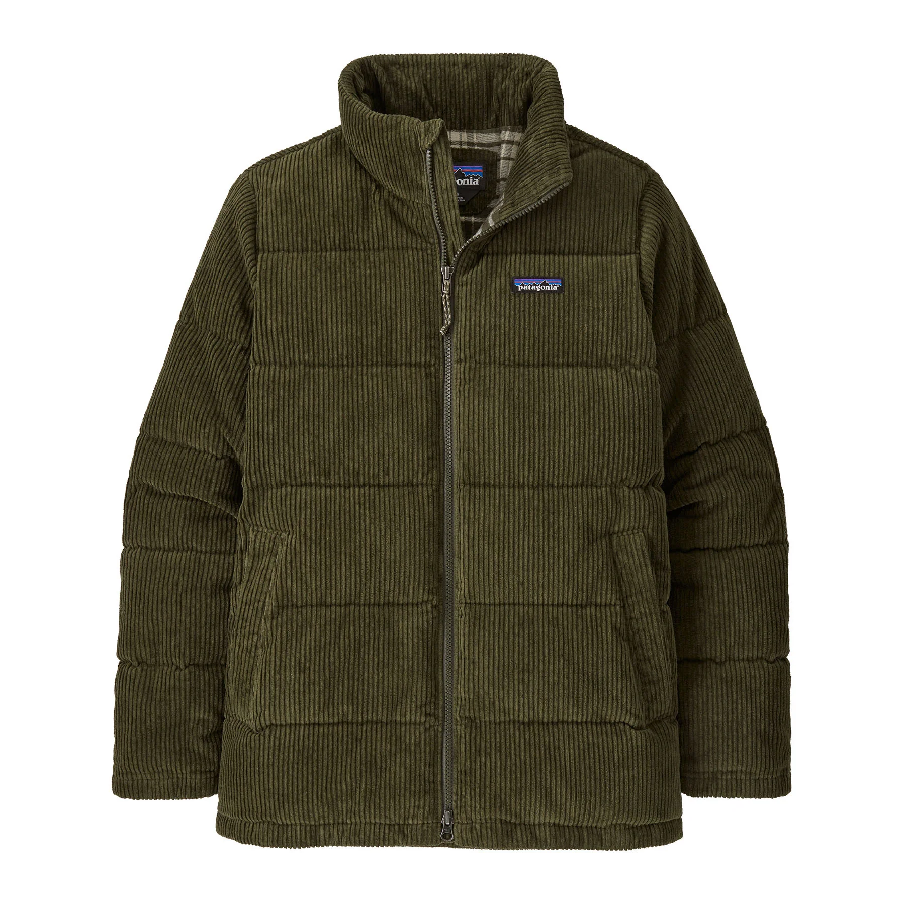 Women's Cord Fjord Coat