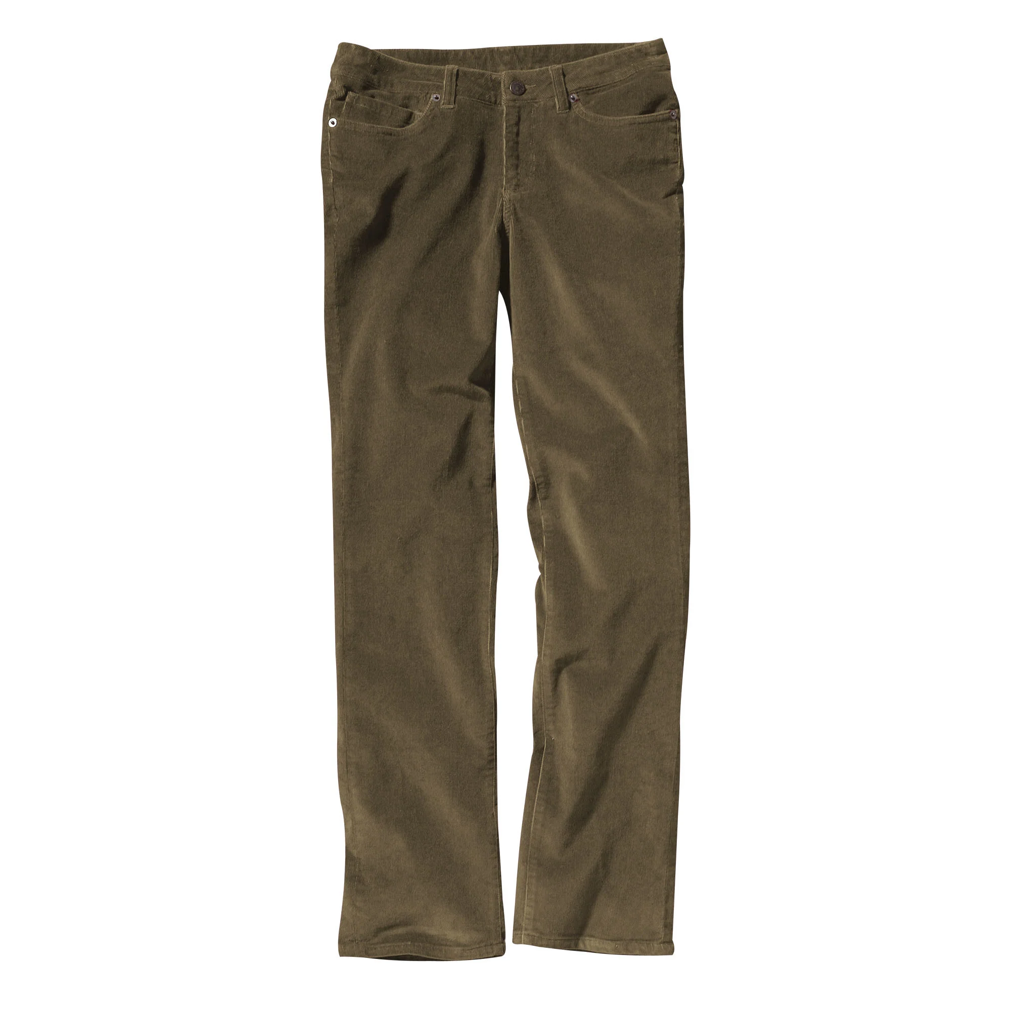 Women's Corduroy Pants - Regular