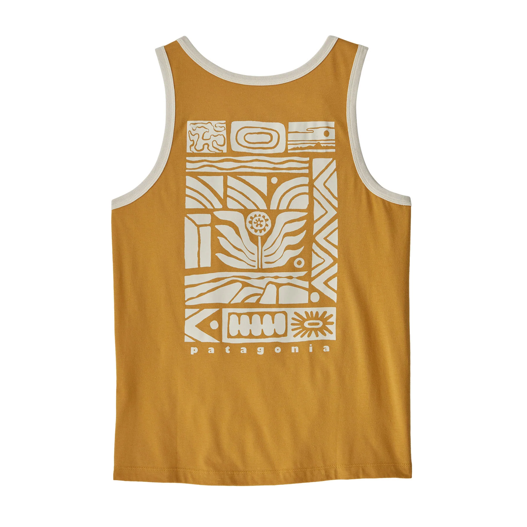 Women's Dawn to Dusk Organic Tank